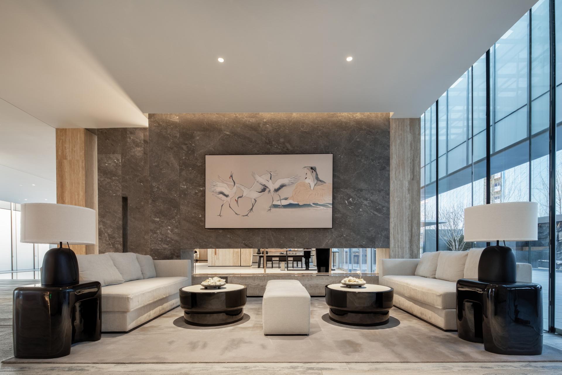 London Design Awards Winner - Yunzhu Landscape