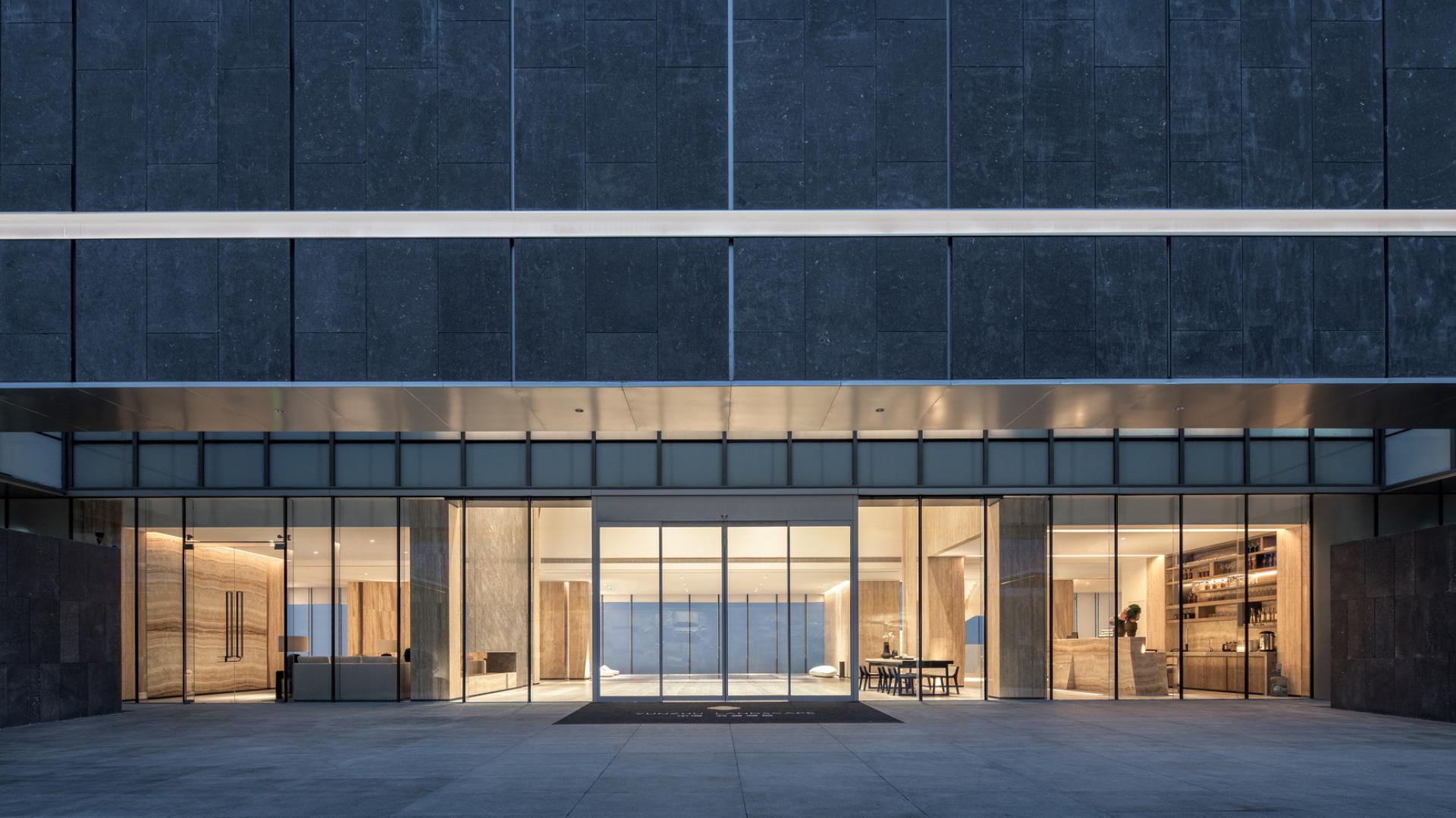London Design Awards Winner - Yunzhu Landscape