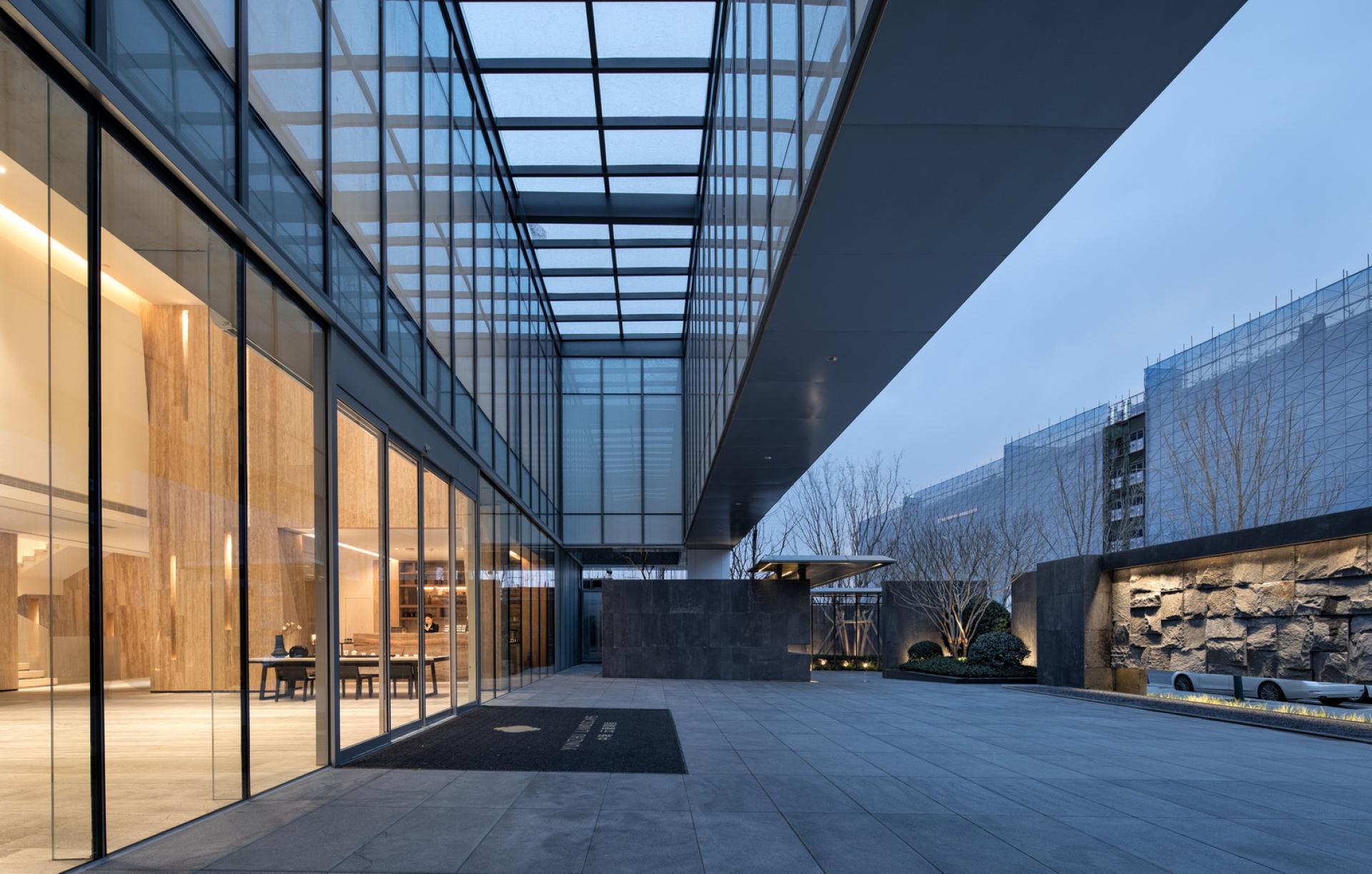 London Design Awards Winner - Yunzhu Landscape