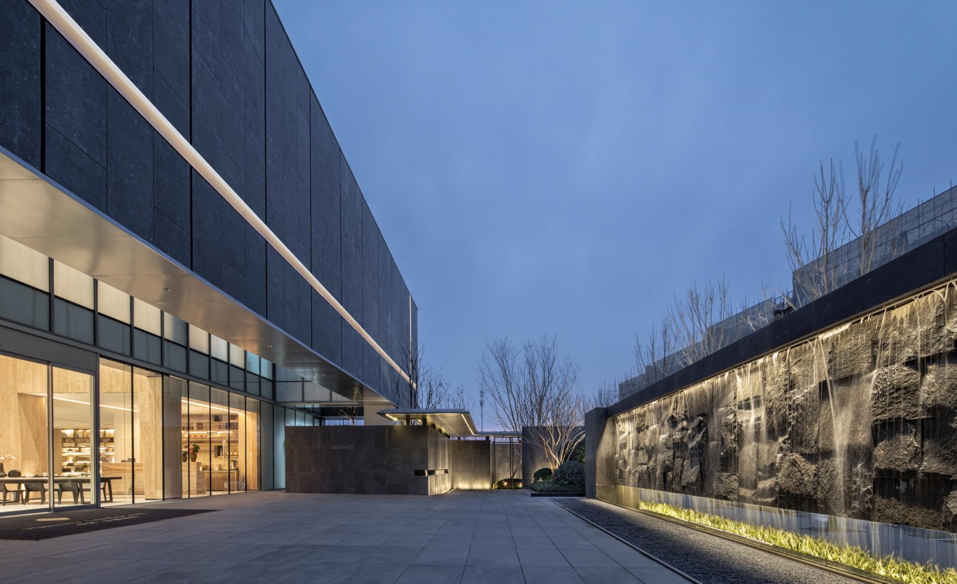London Design Awards Winner - Yunzhu Landscape