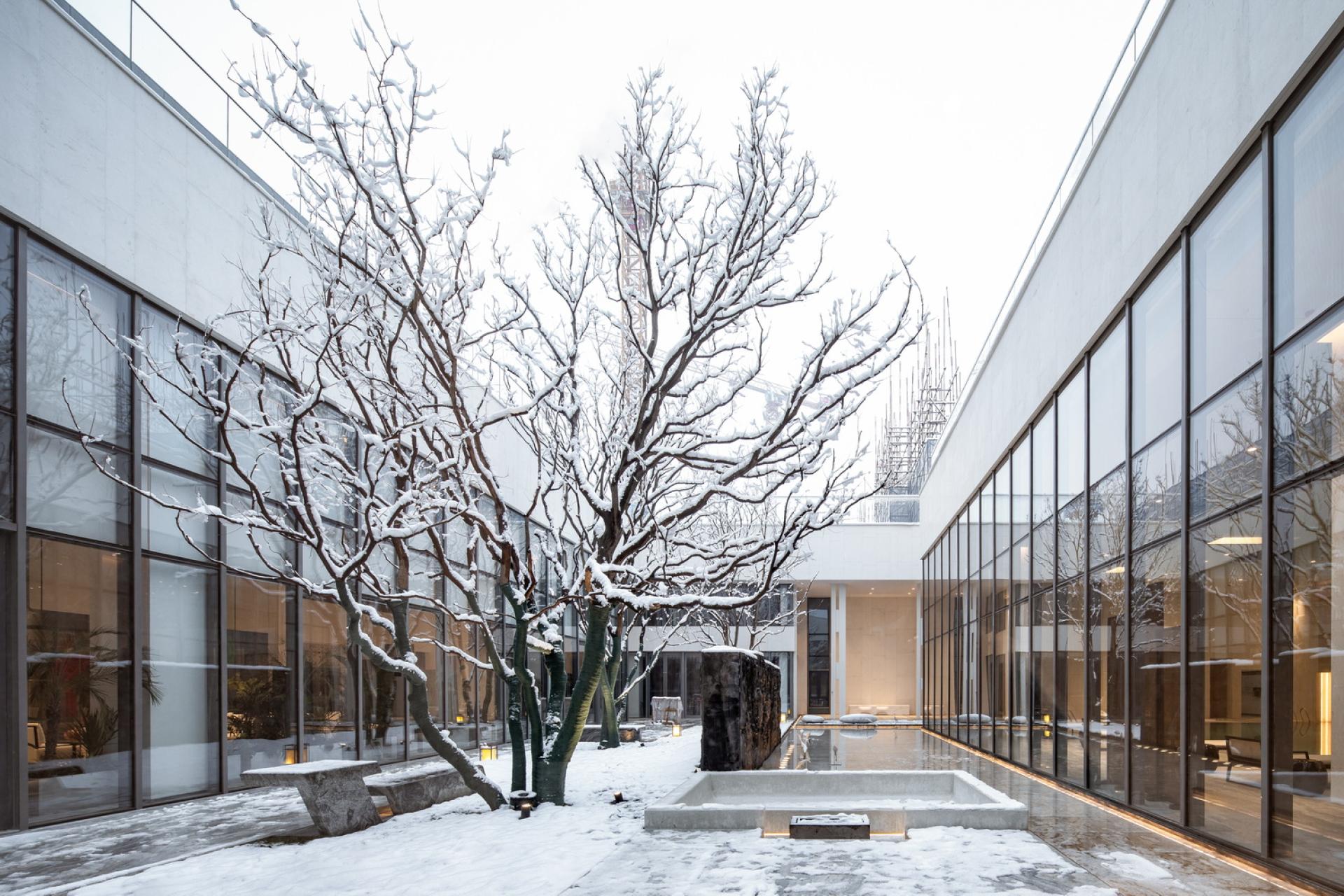 London Design Awards Winner - Yunzhu Landscape