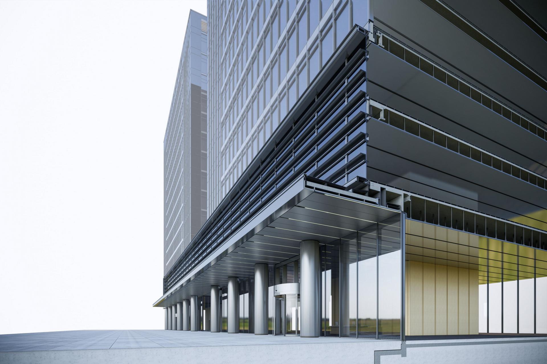 London Design Awards Winner - POWERCHINA Technology Innovation Industrial Park