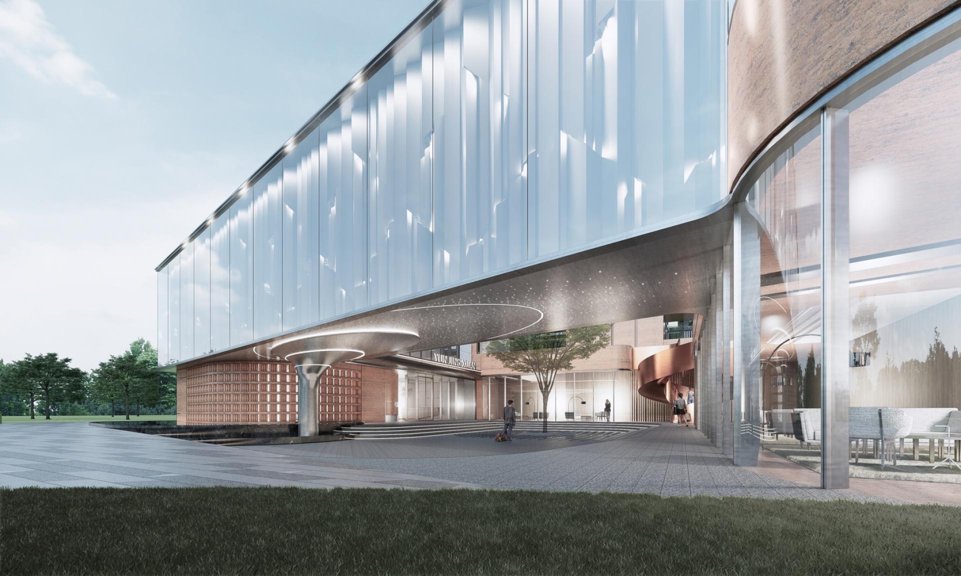 London Design Awards Winner - The City Cloud Community supporting business