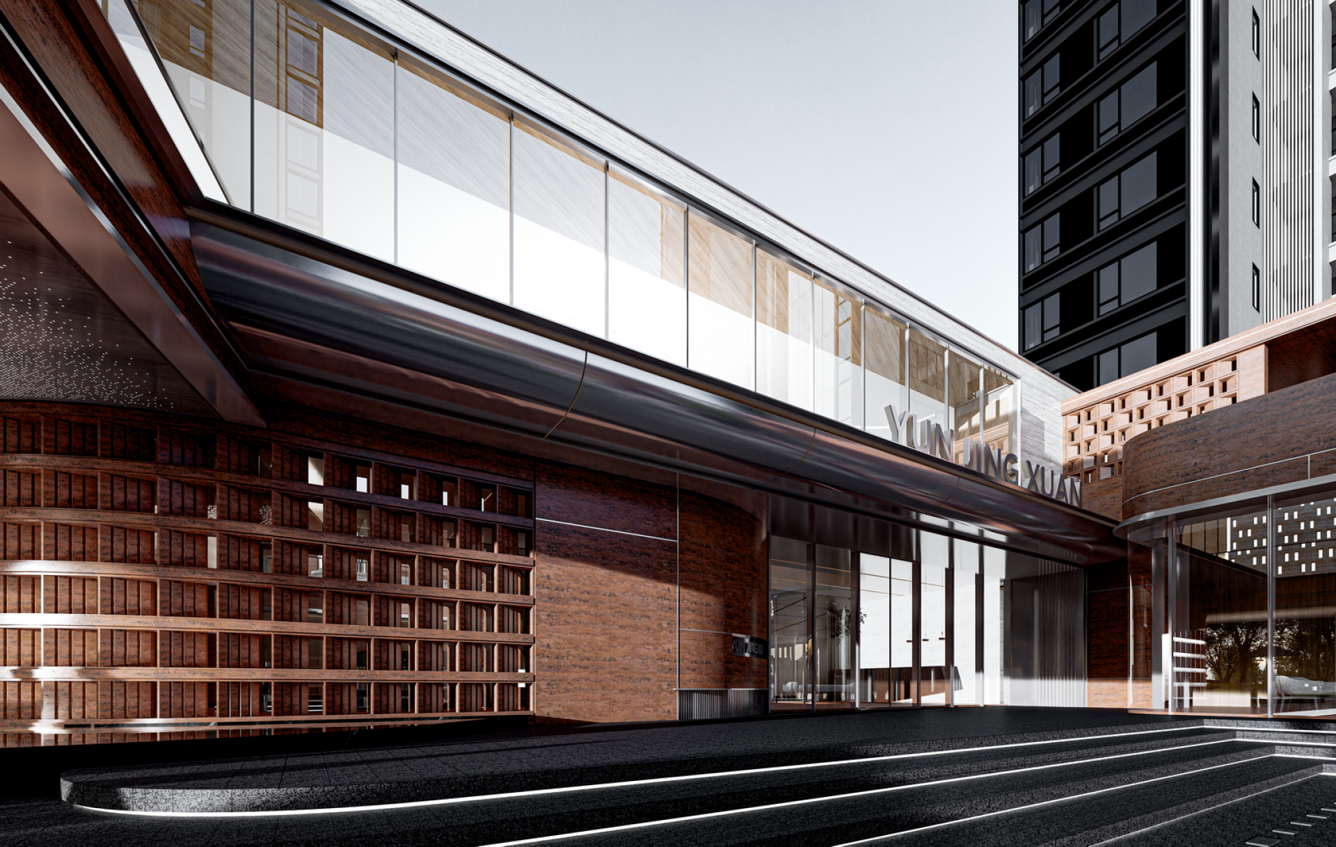 London Design Awards Winner - The City Cloud Community supporting business