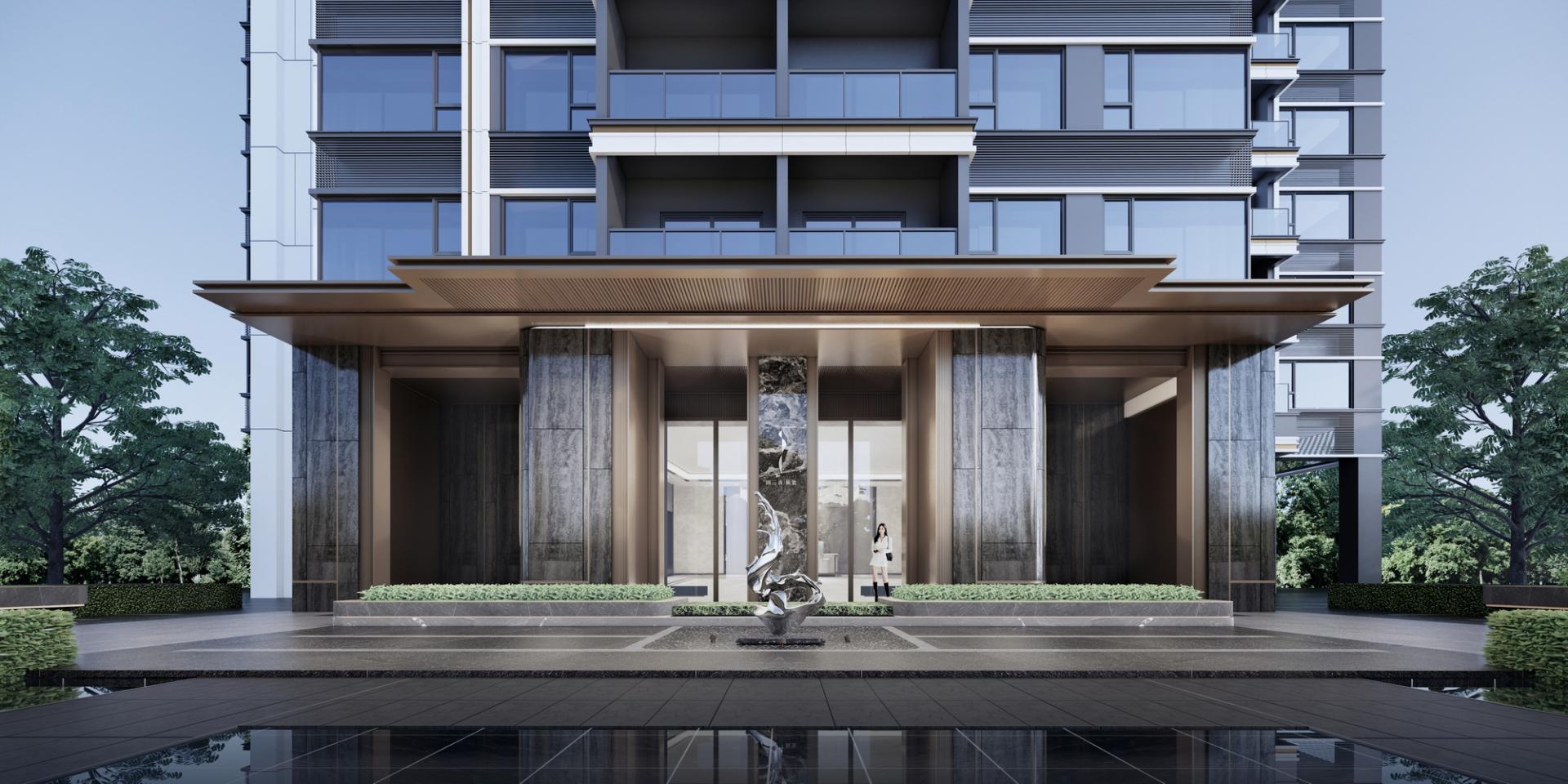 London Design Awards Winner - Cloud Palace