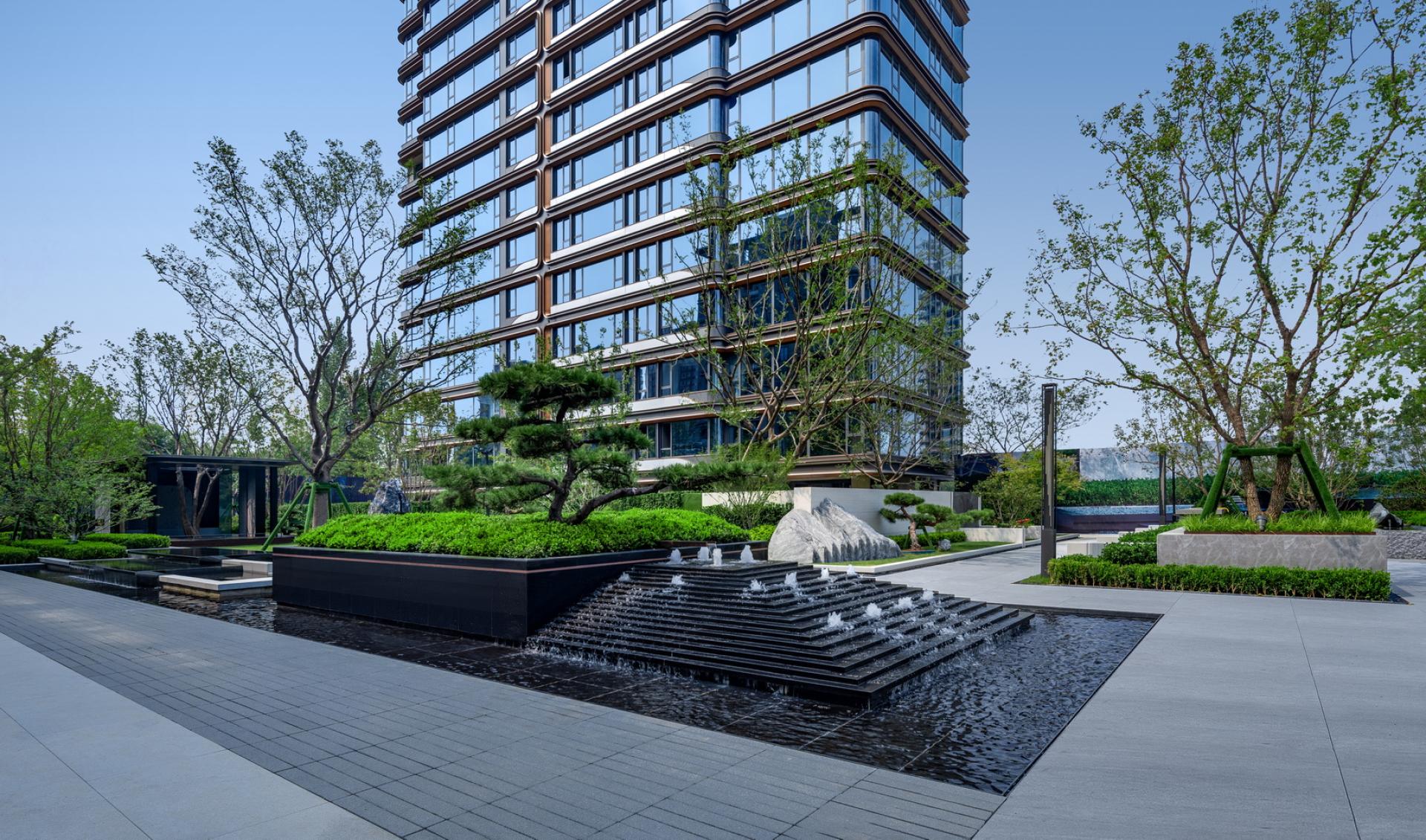 London Design Awards Winner -  DONGHAI MANSION