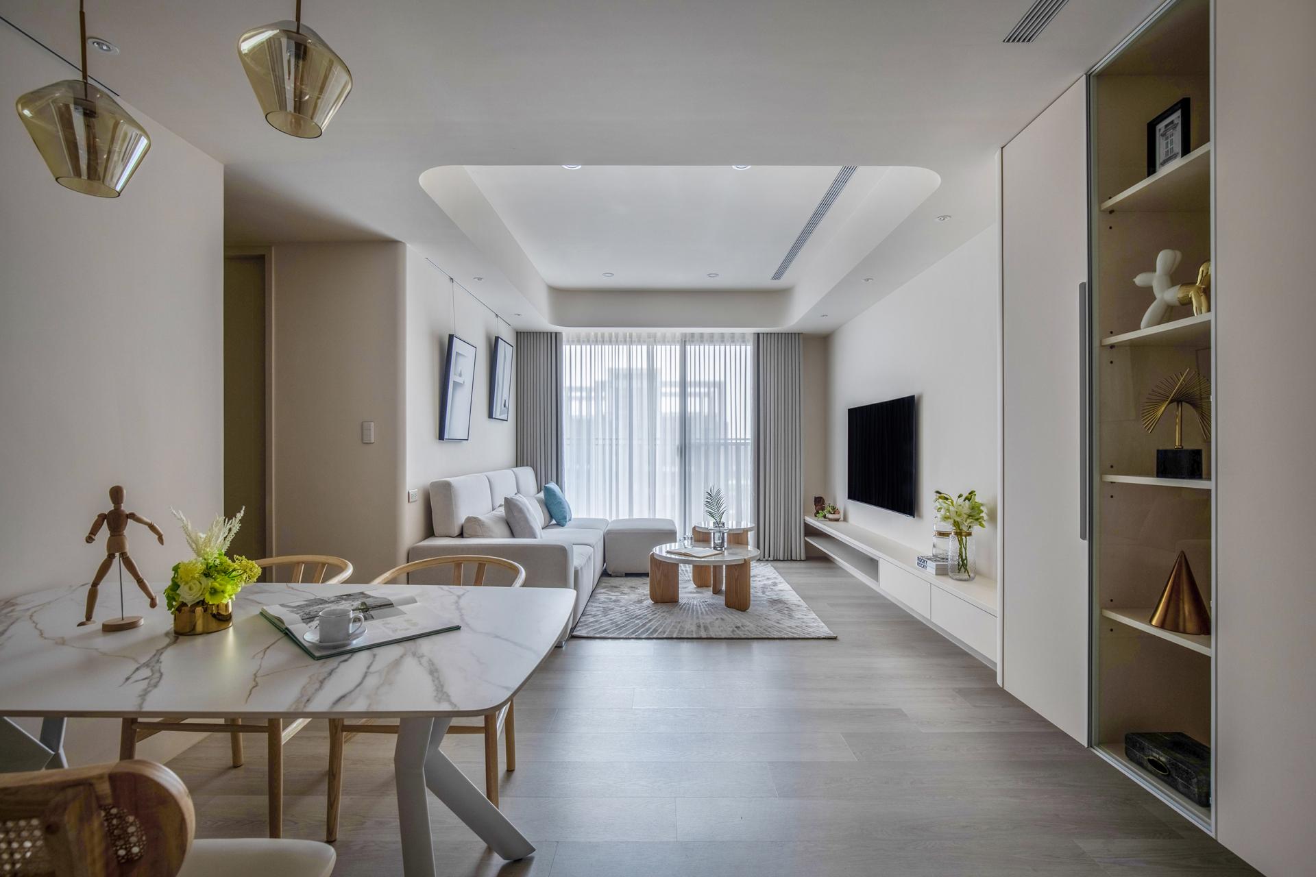 London Design Awards Winner - Tranquil Warm White