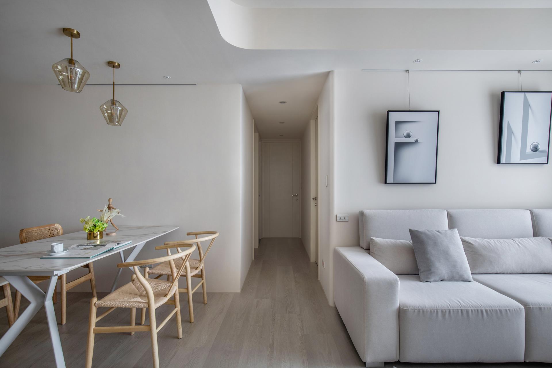 London Design Awards Winner - Tranquil Warm White