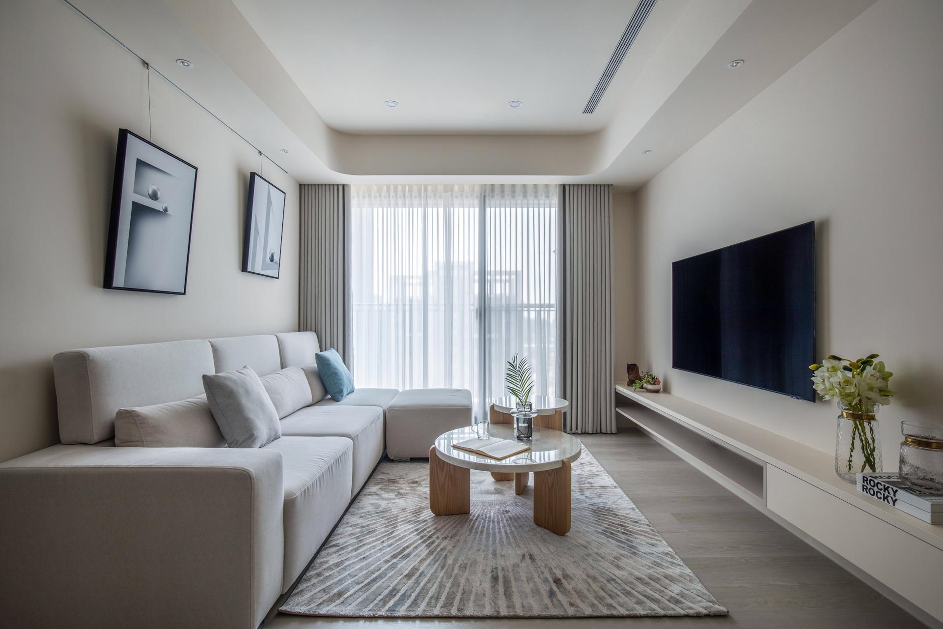 London Design Awards Winner - Tranquil Warm White