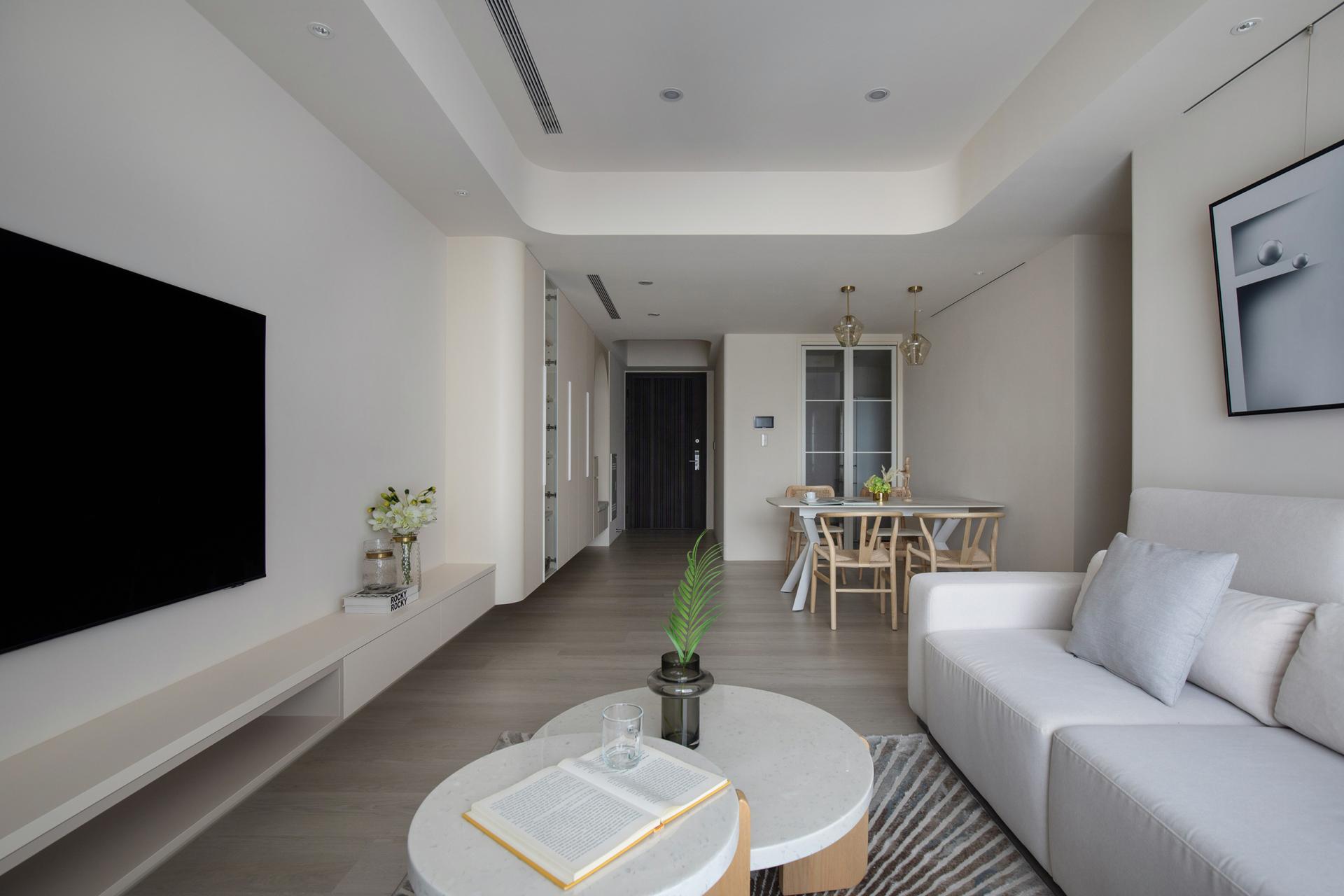 London Design Awards Winner - Tranquil Warm White