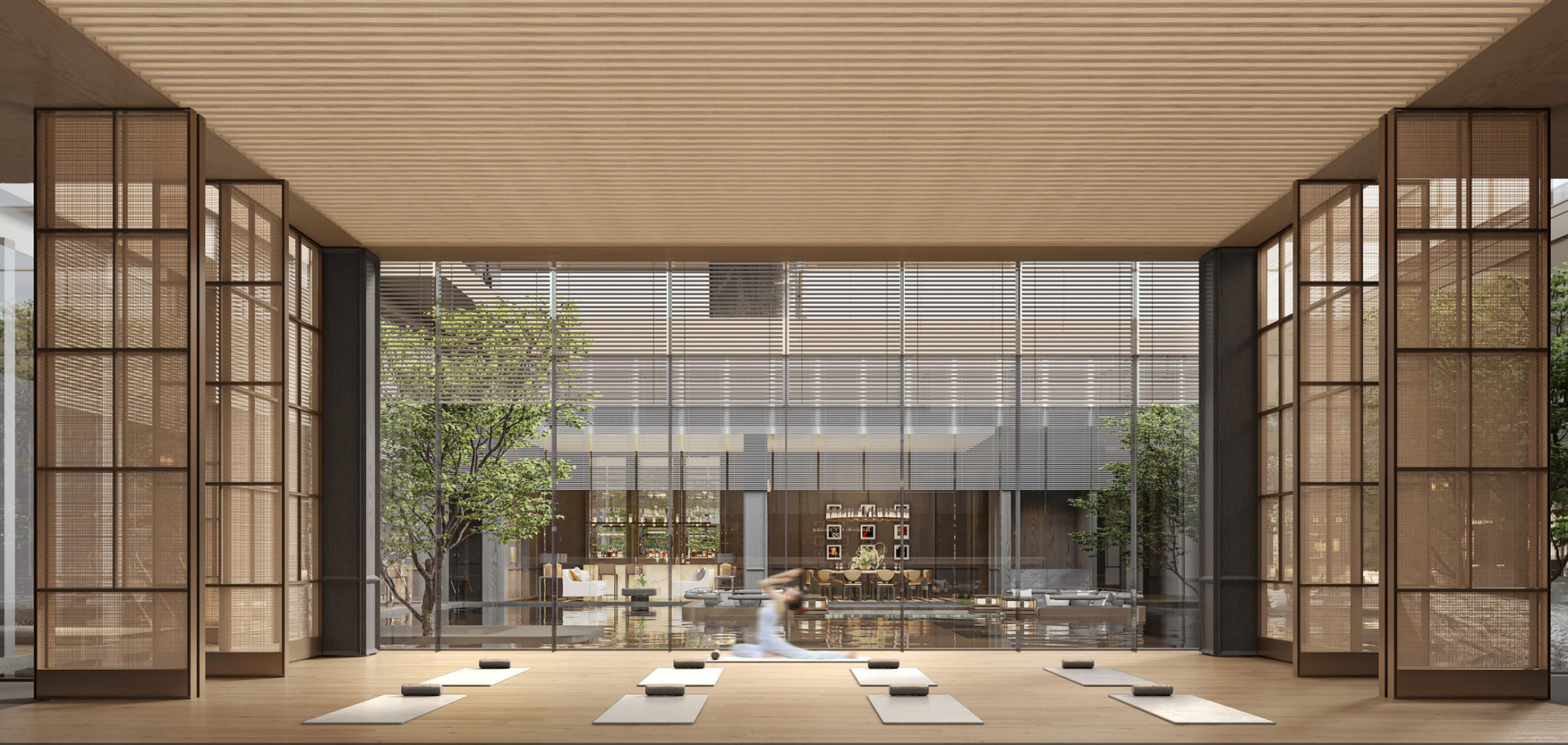 London Design Awards Winner - Xiangyang New Horizons