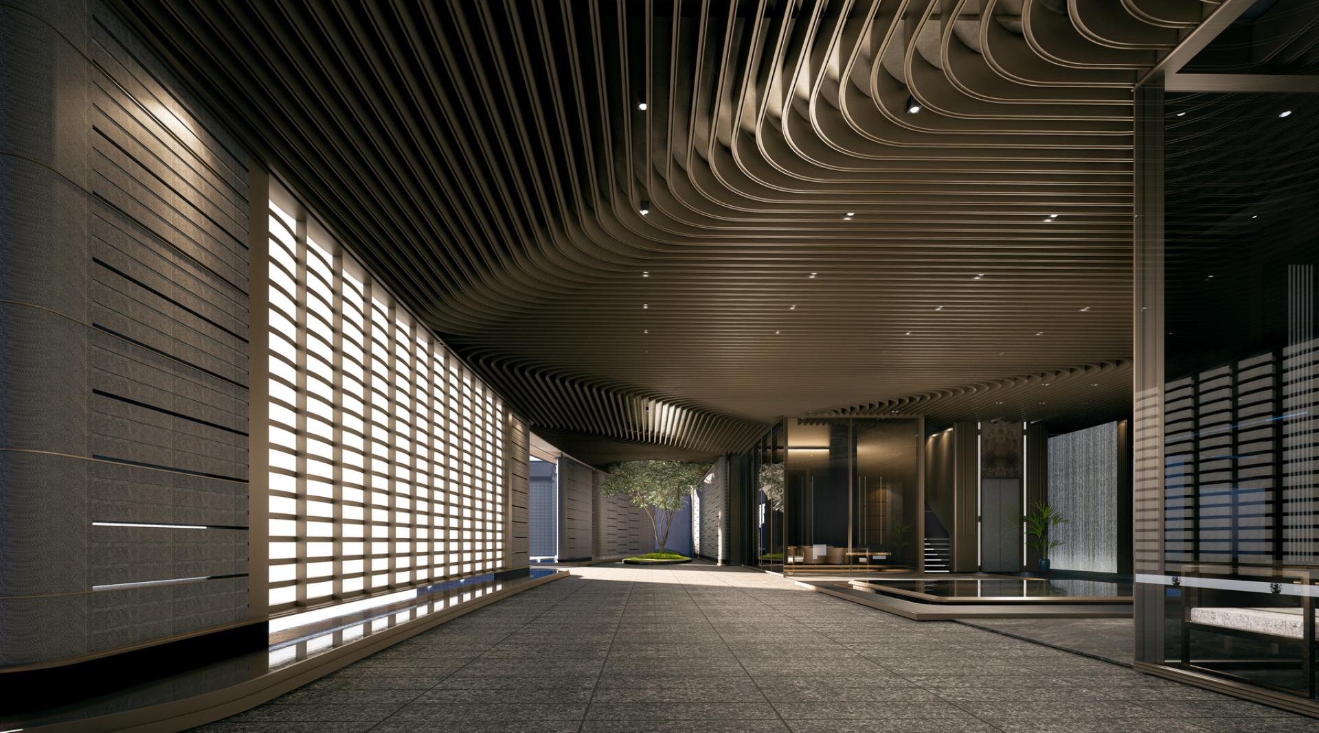 London Design Awards Winner - Xiangyang New Horizons