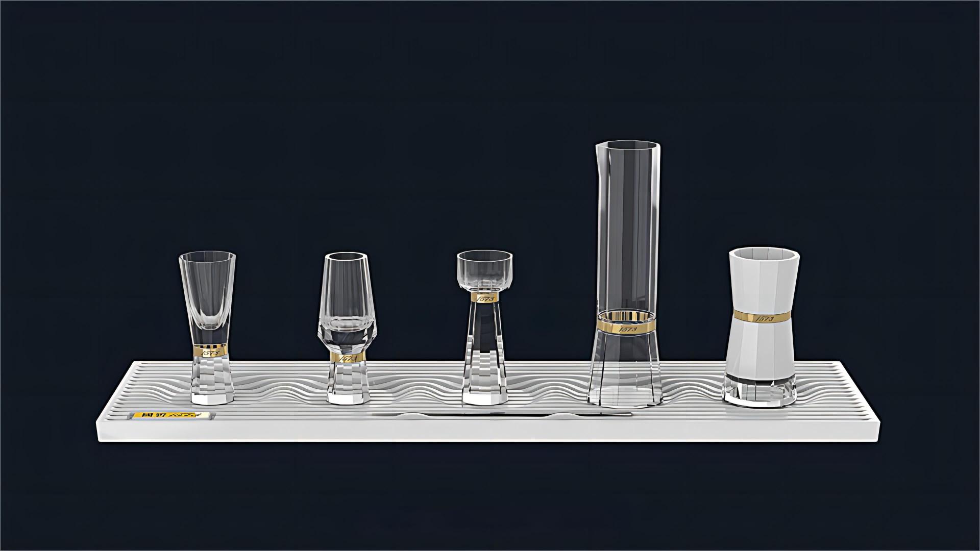 London Design Awards Winner - Guo Jiao 1573·ShiEr Zhe