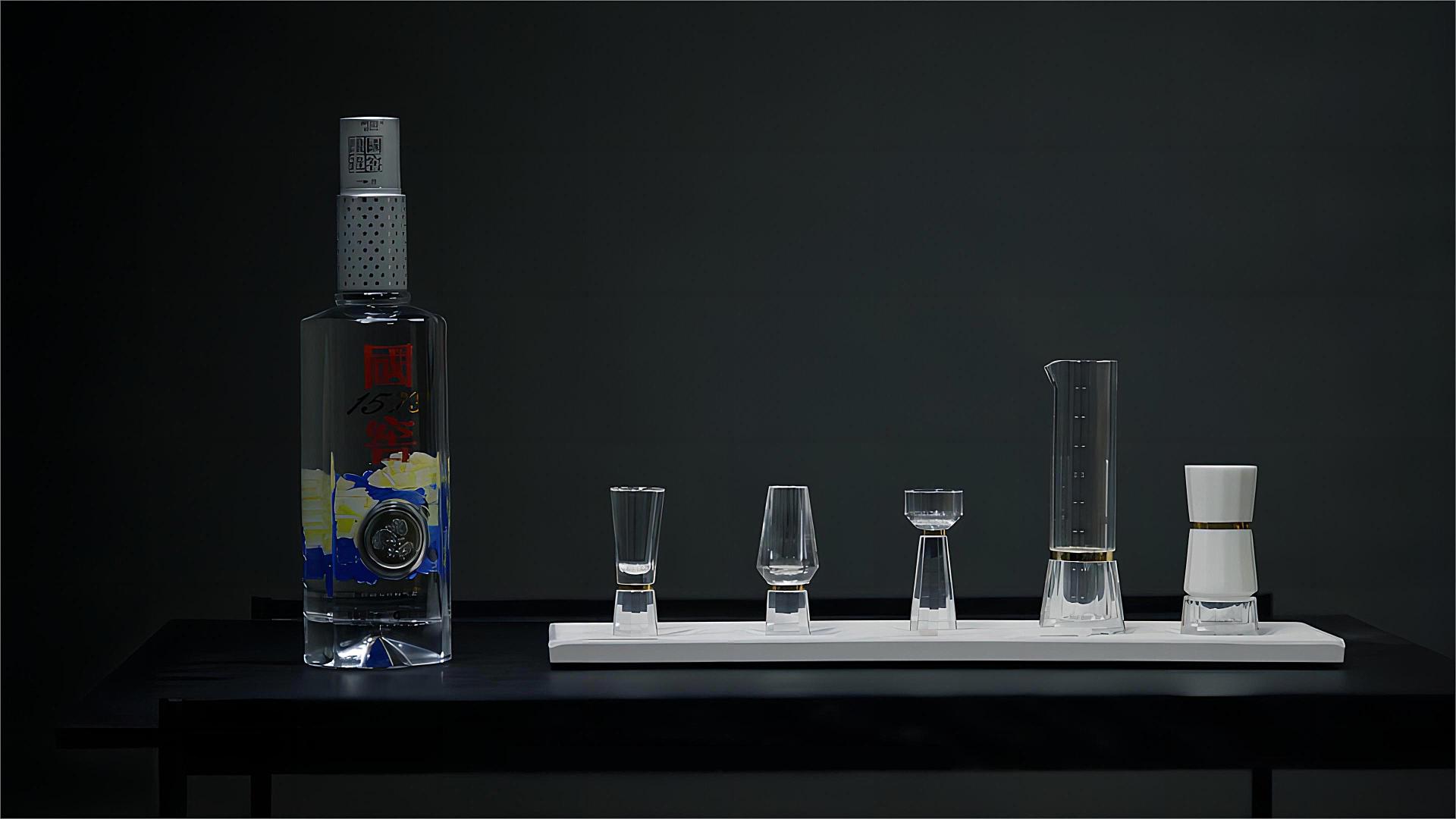 London Design Awards Winner - Guo Jiao 1573·ShiEr Zhe