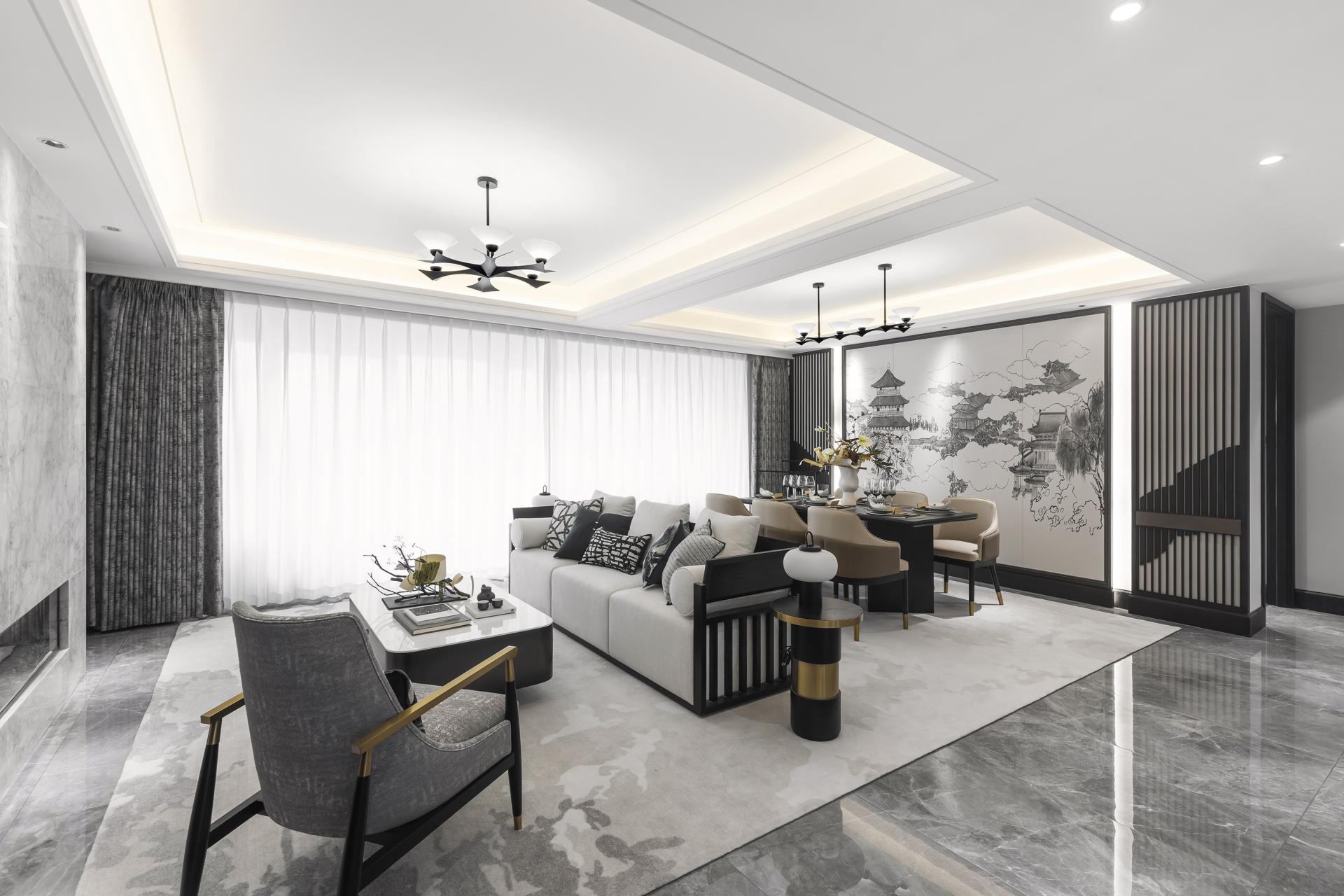 London Design Awards Winner - Yangtze River Delta  Hengxin Semitech Project