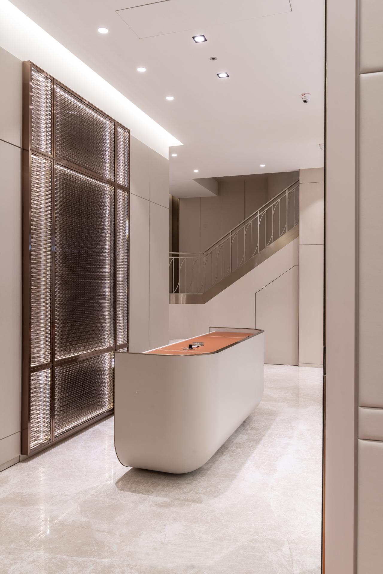 London Design Awards Winner - Timescape/ Yuan Henry Watches Store