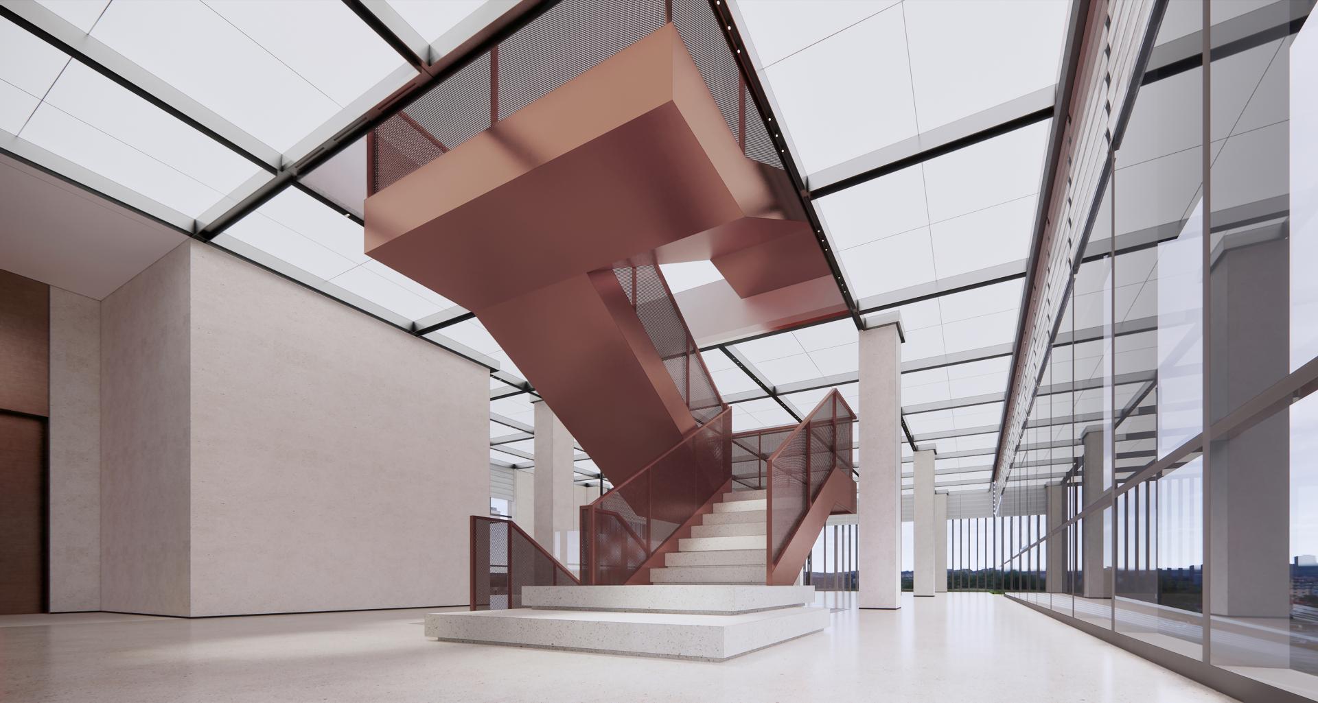 London Design Awards Winner - Hangzhou Xitou Hengchuang Business Center Sales Office