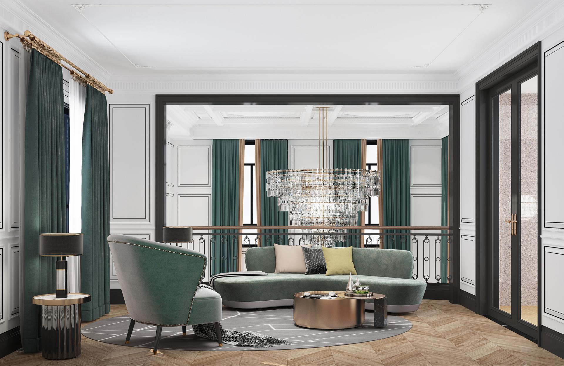 London Design Awards Winner - Dianchi One Residential Villa