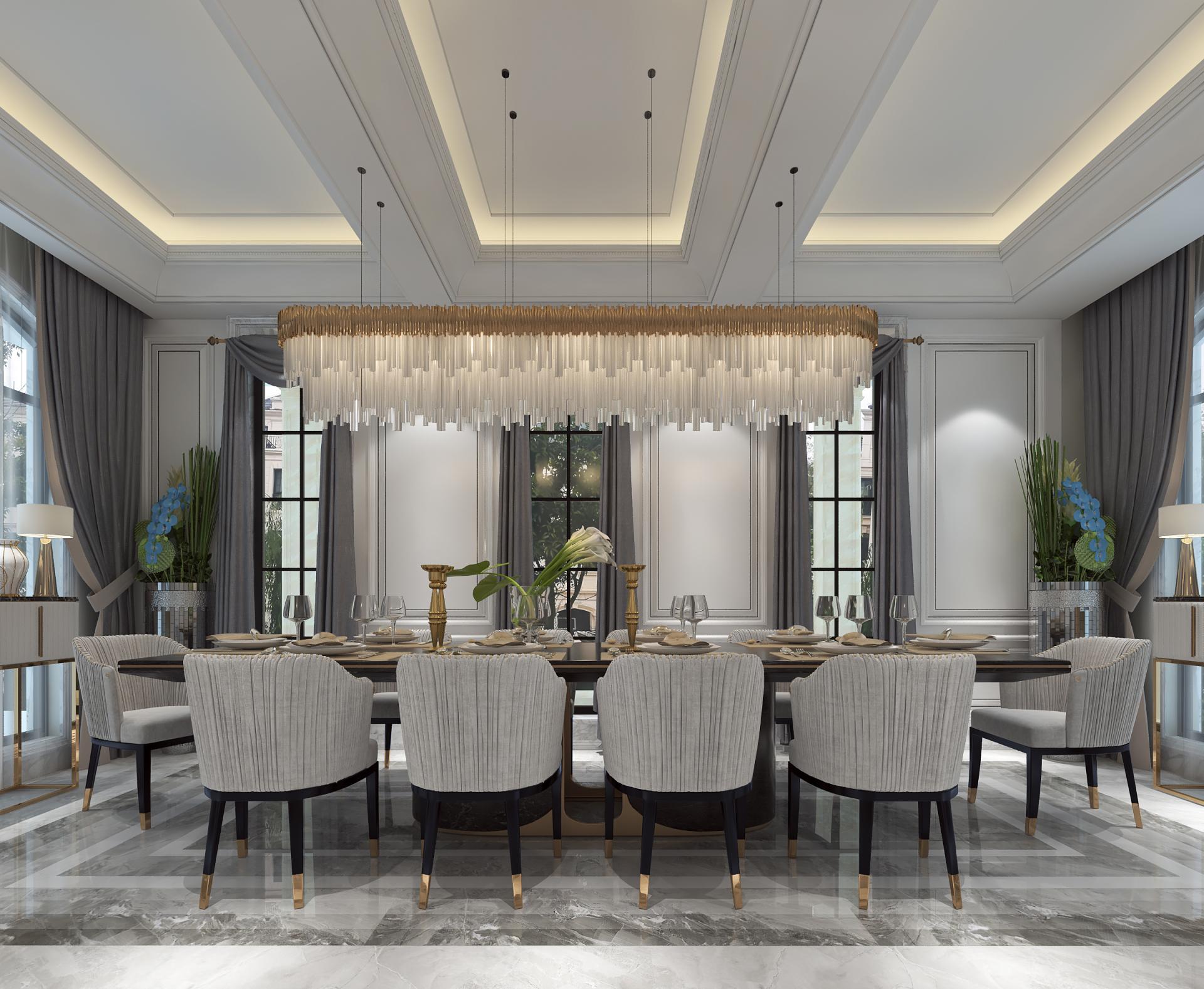 London Design Awards Winner - Dianchi One Residential Villa