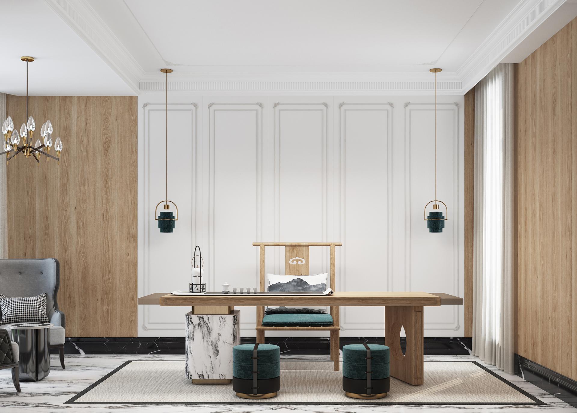 London Design Awards Winner - Dianchi One Residential Villa