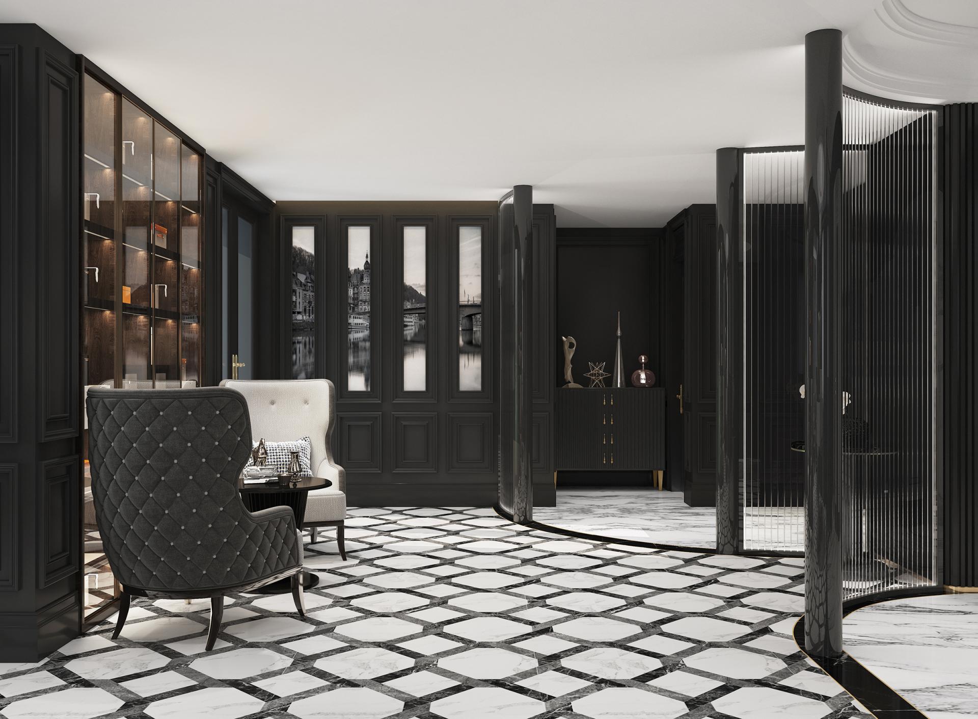 London Design Awards Winner - Dianchi One Residential Villa