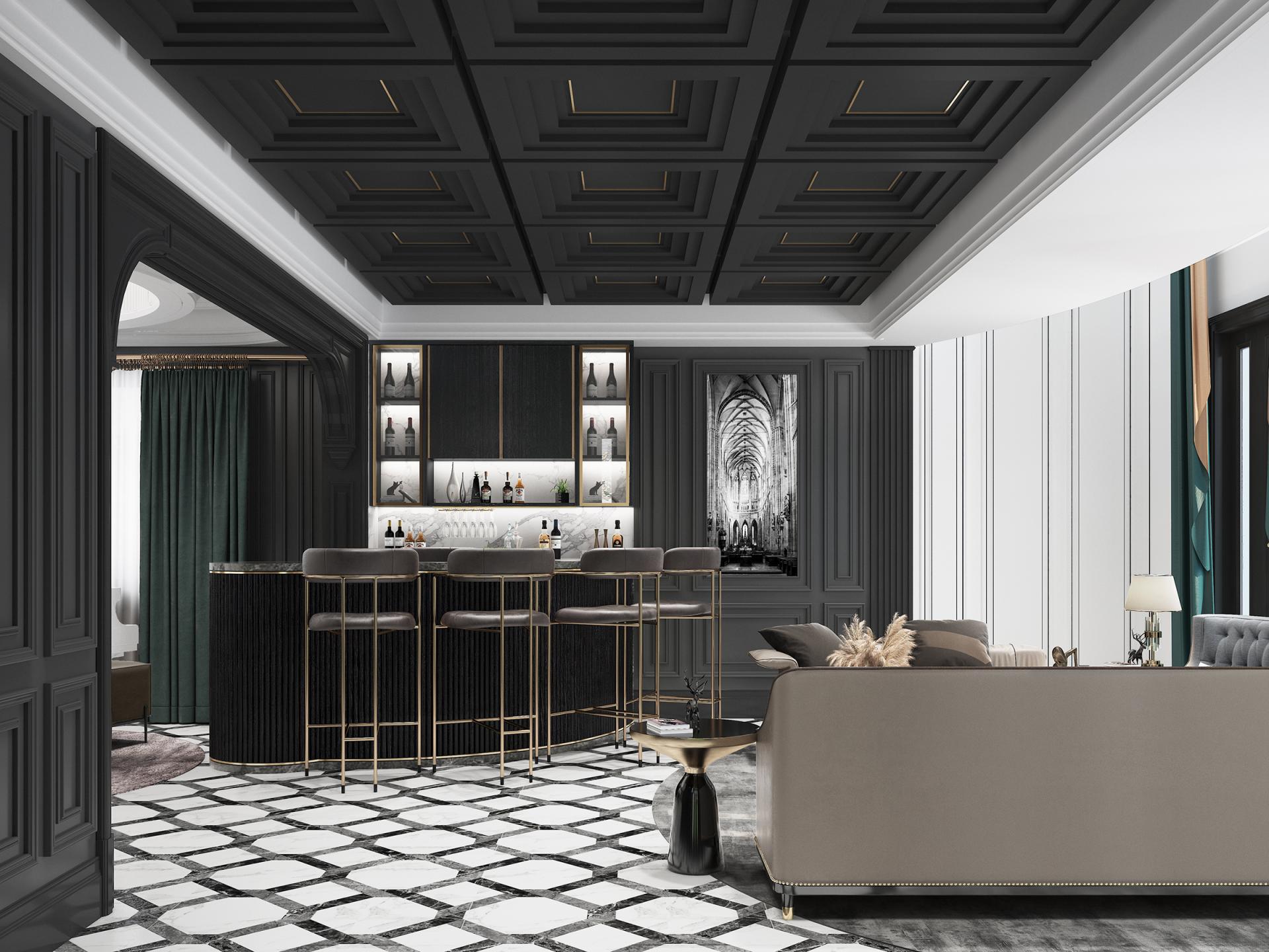 London Design Awards Winner - Dianchi One Residential Villa