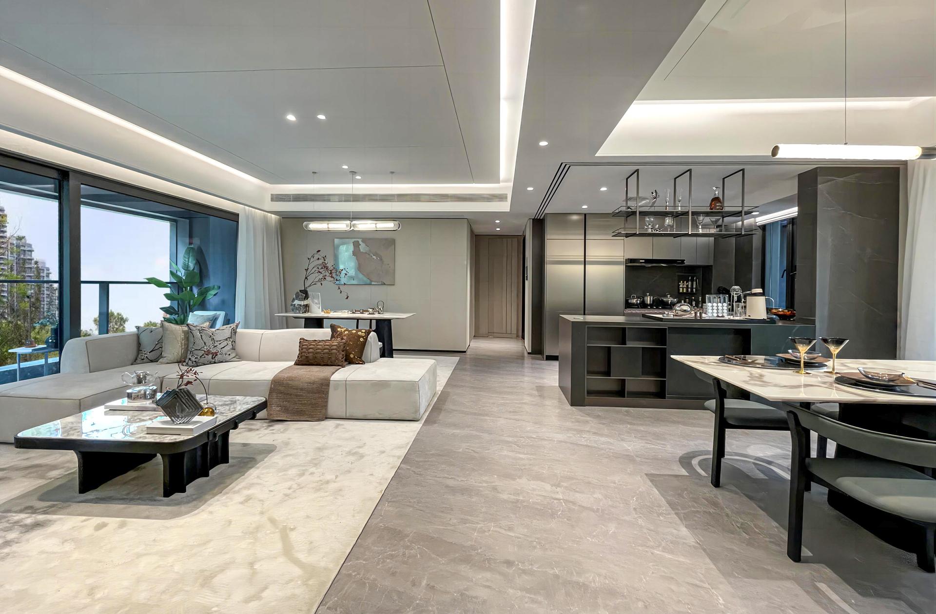 London Design Awards Winner - Greater Bay One