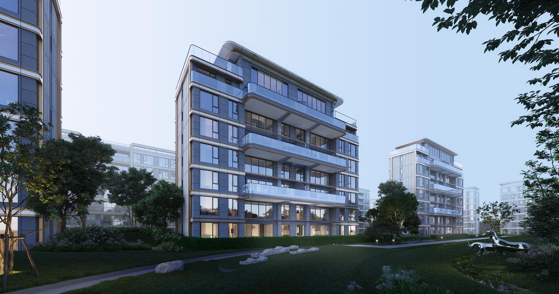 London Design Awards Winner - PHOENIX LAKESIDE