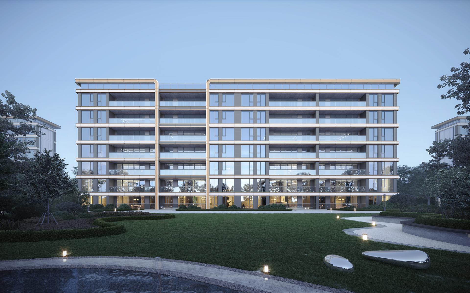 London Design Awards Winner - PHOENIX LAKESIDE