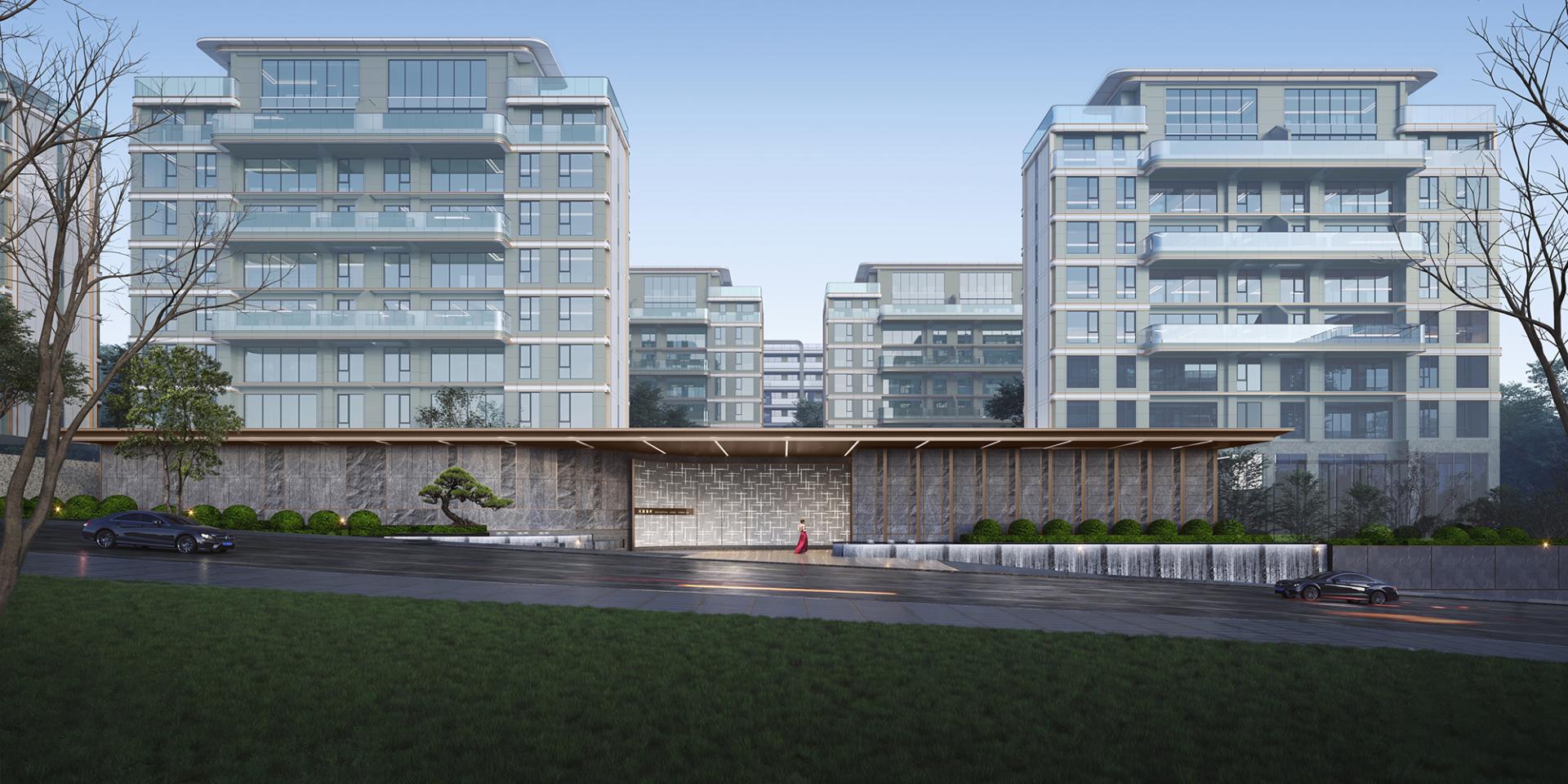 London Design Awards Winner - PHOENIX LAKESIDE
