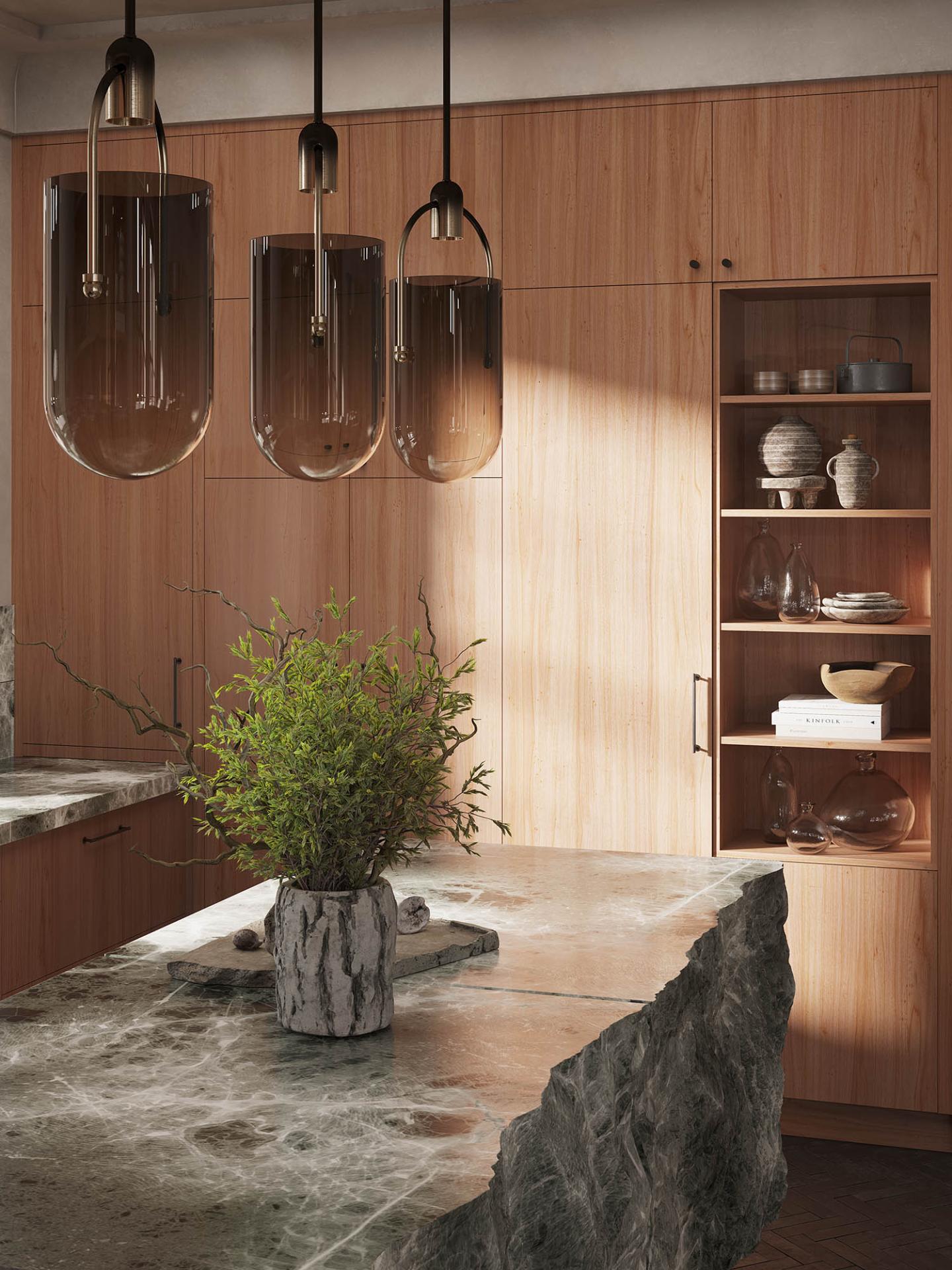 London Design Awards Winner - Imperfect Tribeca Harmony