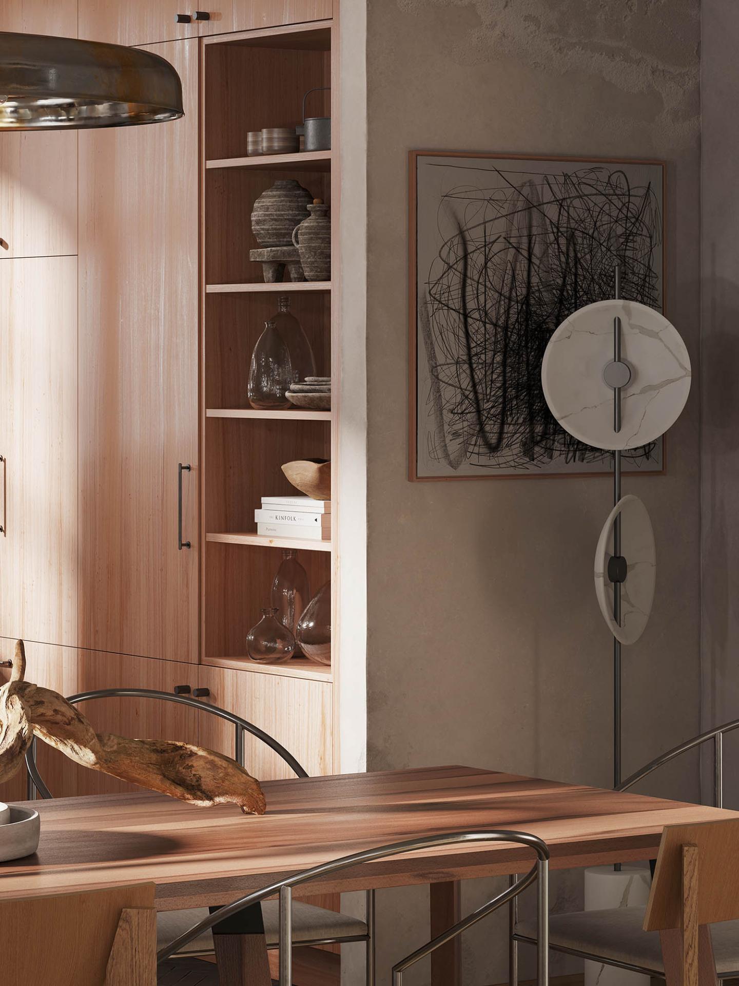 London Design Awards Winner - Imperfect Tribeca Harmony