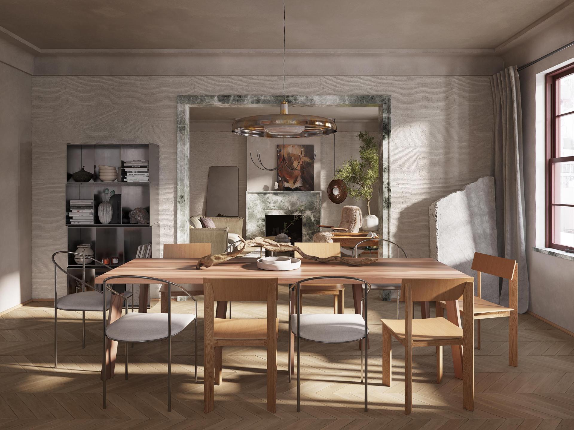 London Design Awards Winner - Imperfect Tribeca Harmony