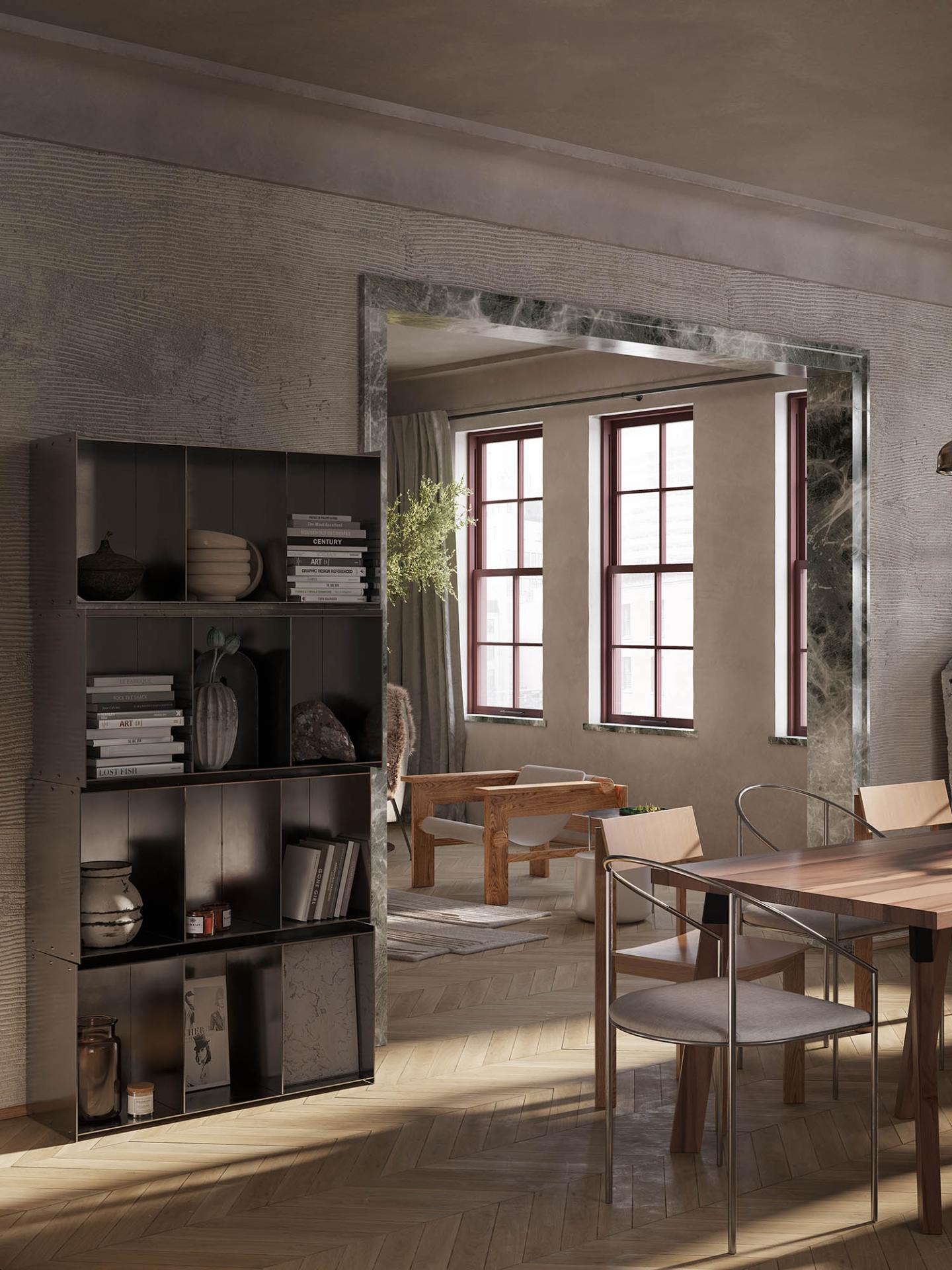 London Design Awards Winner - Imperfect Tribeca Harmony