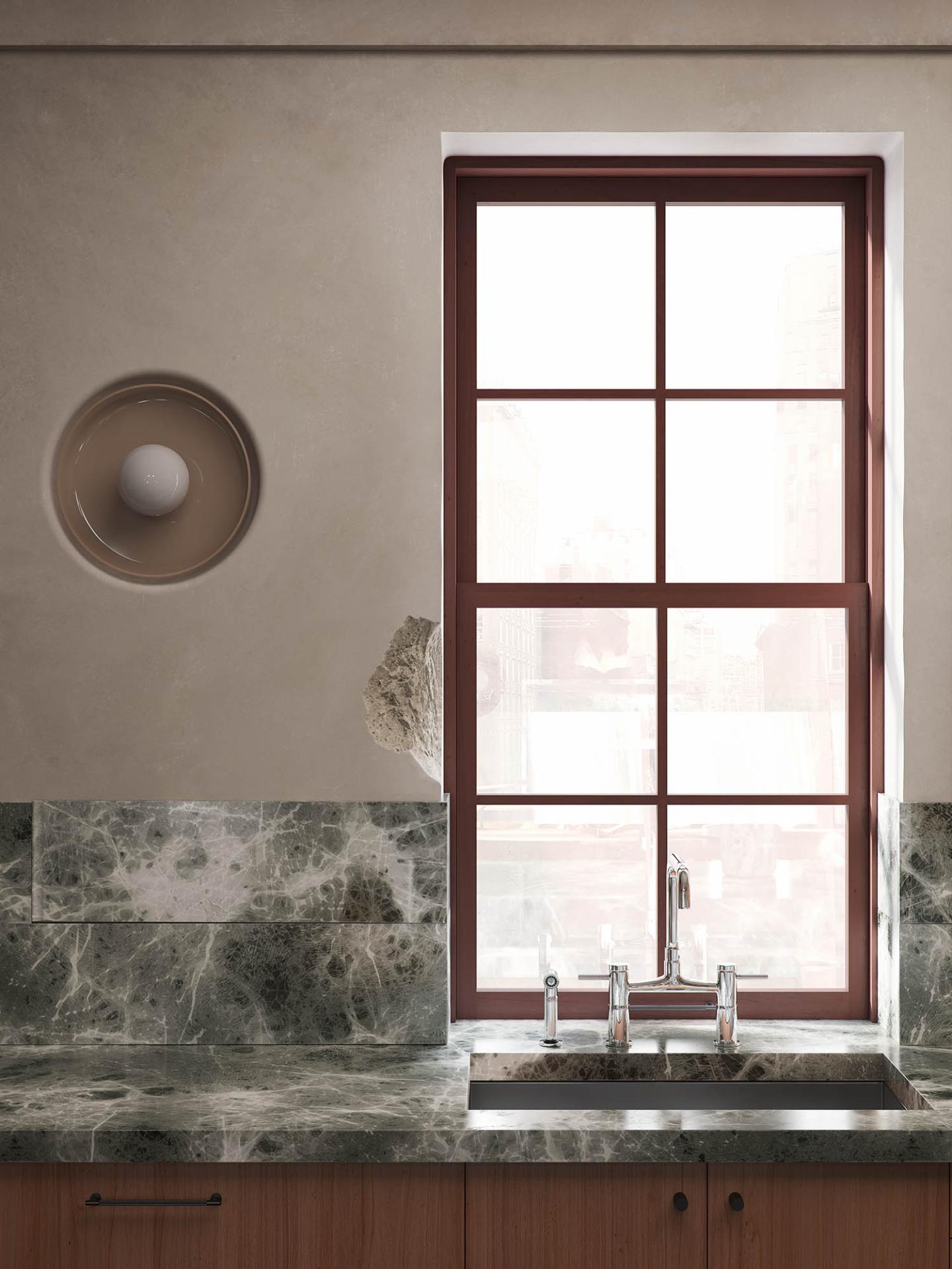 London Design Awards Winner - Imperfect Tribeca Harmony
