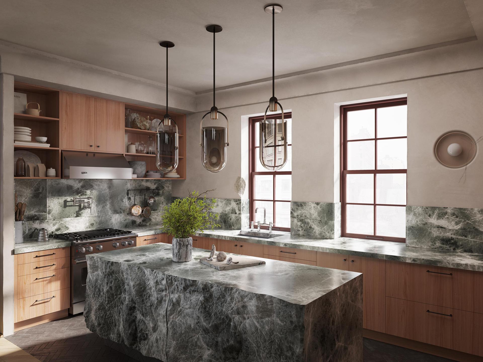 London Design Awards Winner - Imperfect Tribeca Harmony
