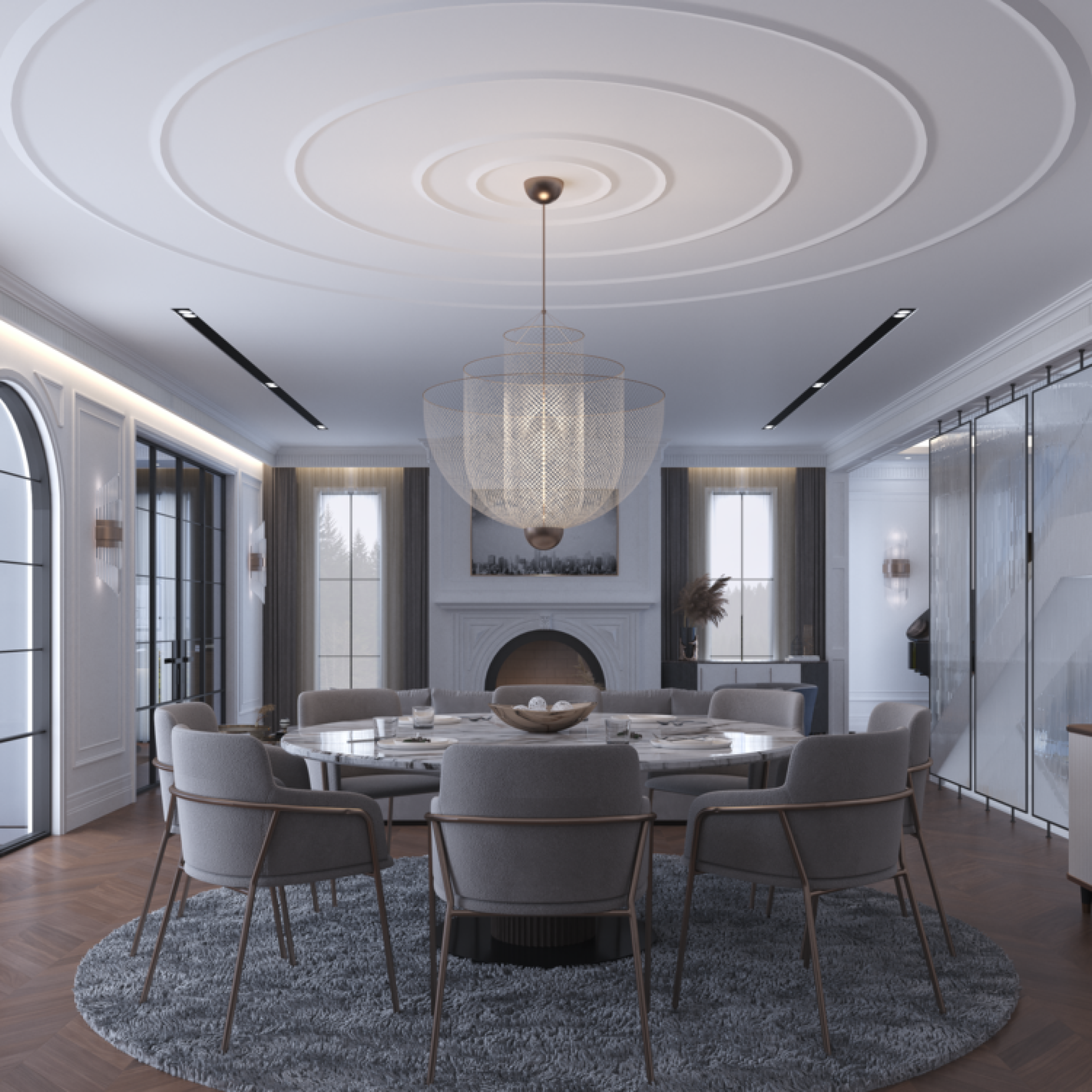 London Design Awards Winner - 13 CAMBRIDGE  