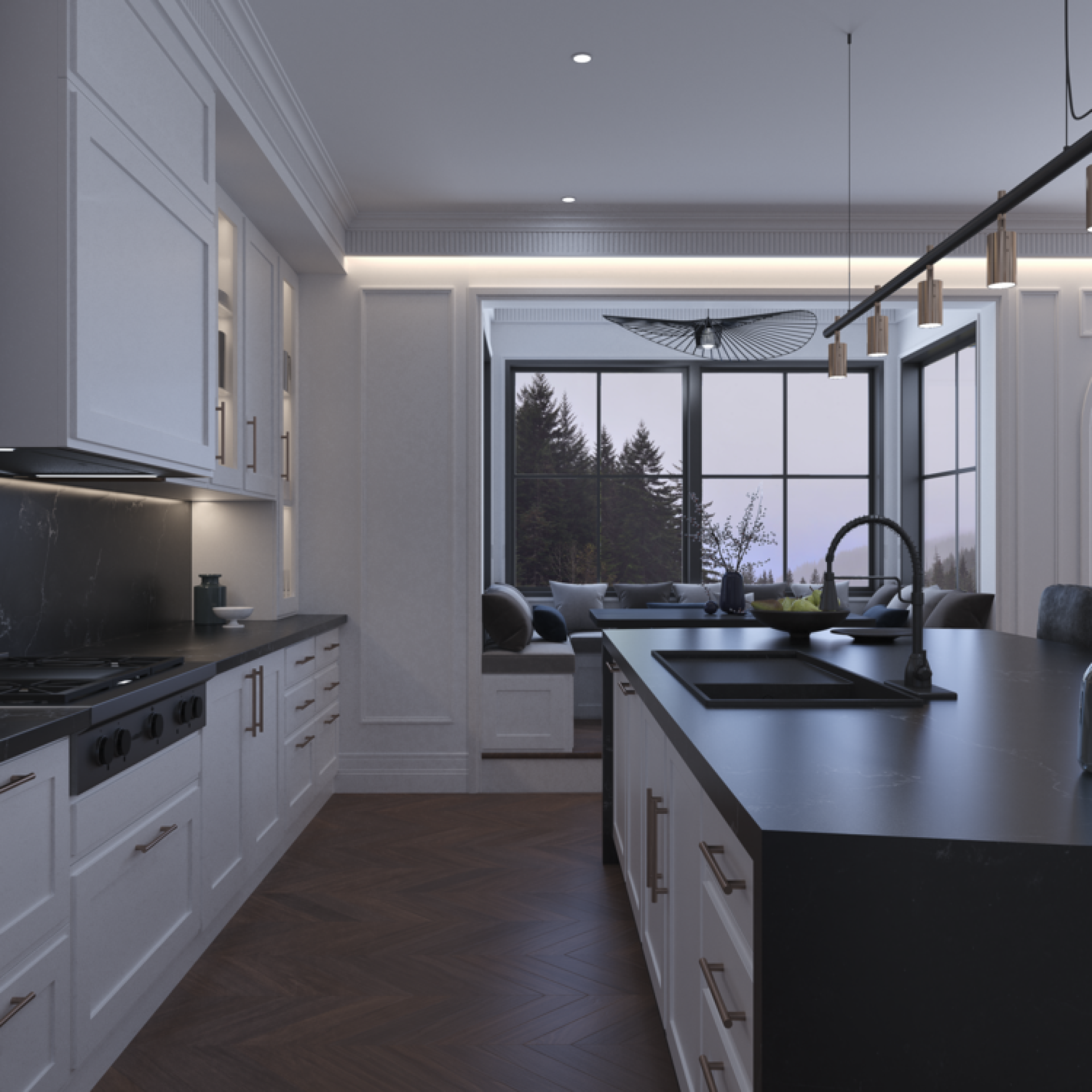 London Design Awards Winner - 13 CAMBRIDGE  