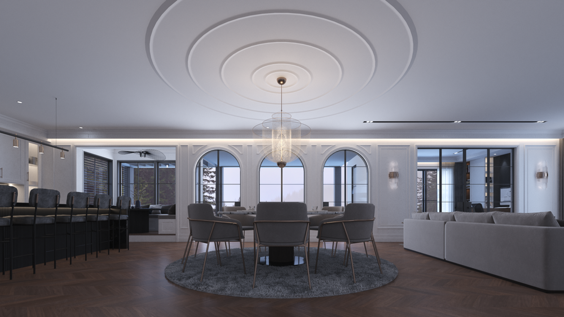 London Design Awards Winner - 13 CAMBRIDGE  