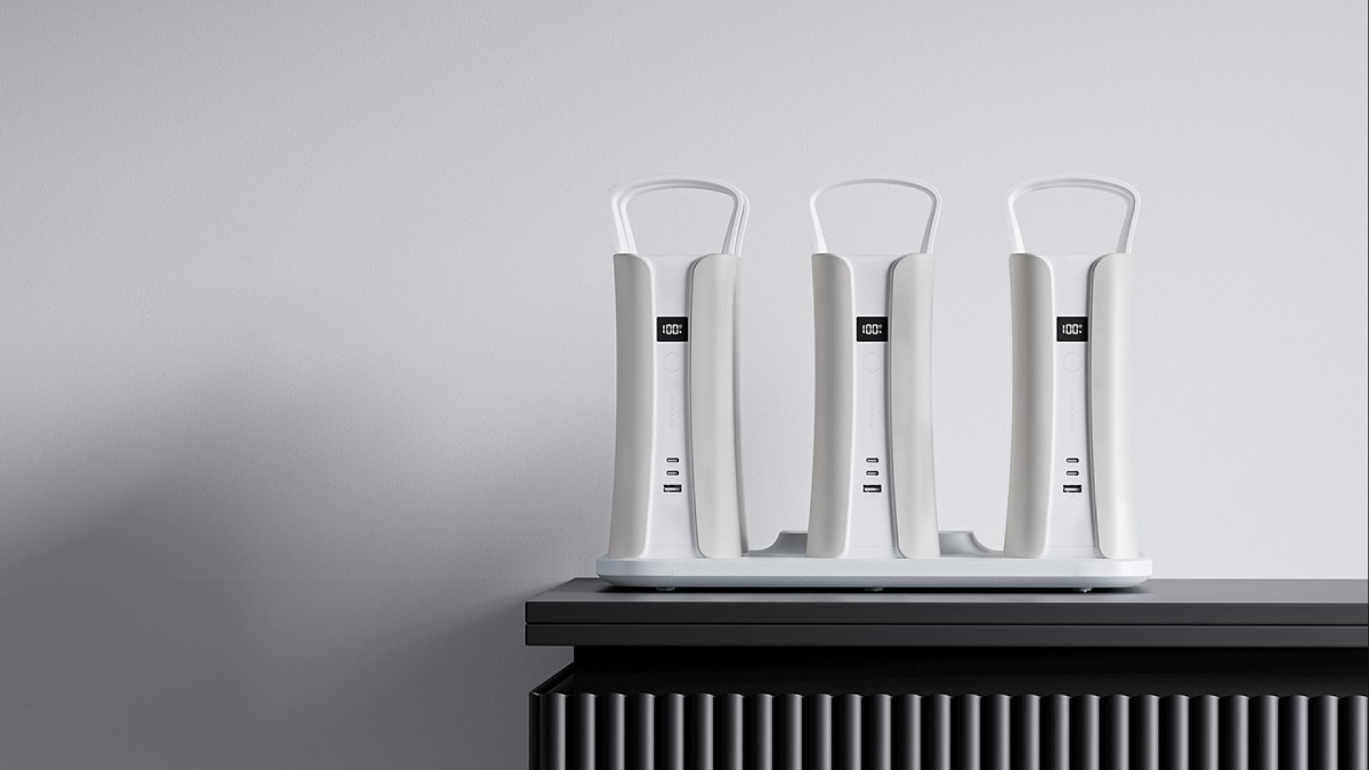 London Design Awards Winner - C1 One-stop charging station