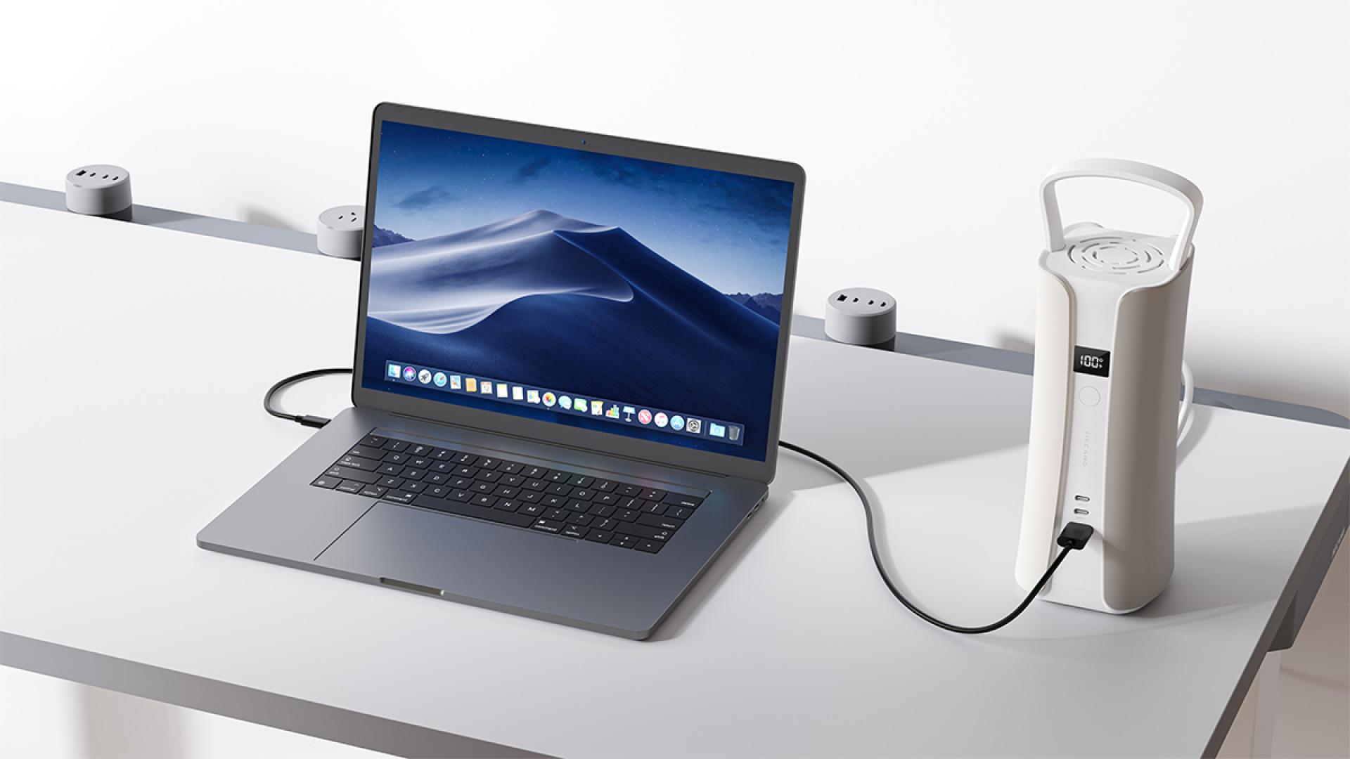 London Design Awards Winner - C1 One-stop charging station