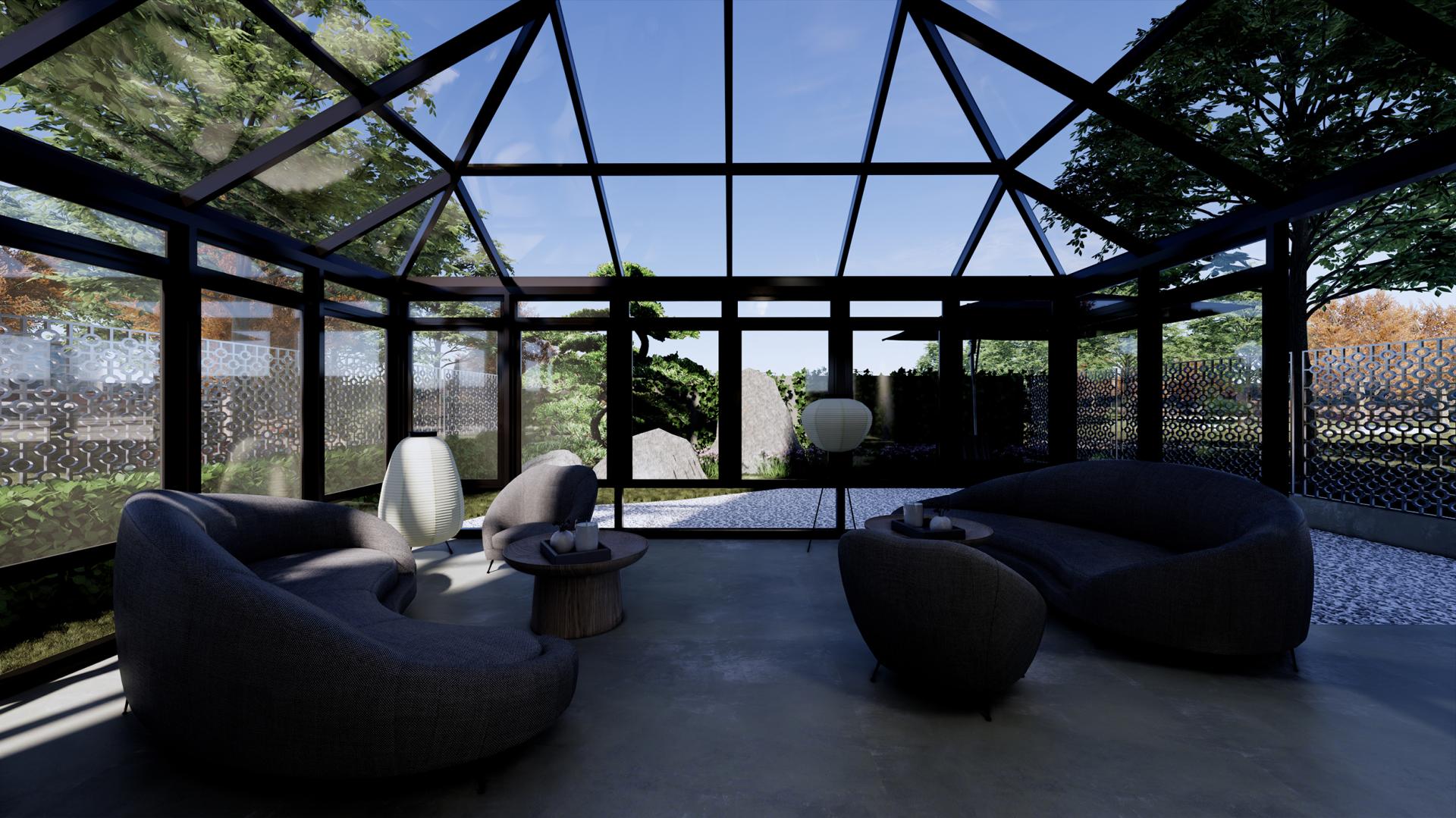 London Design Awards Winner - In Landscape Painting