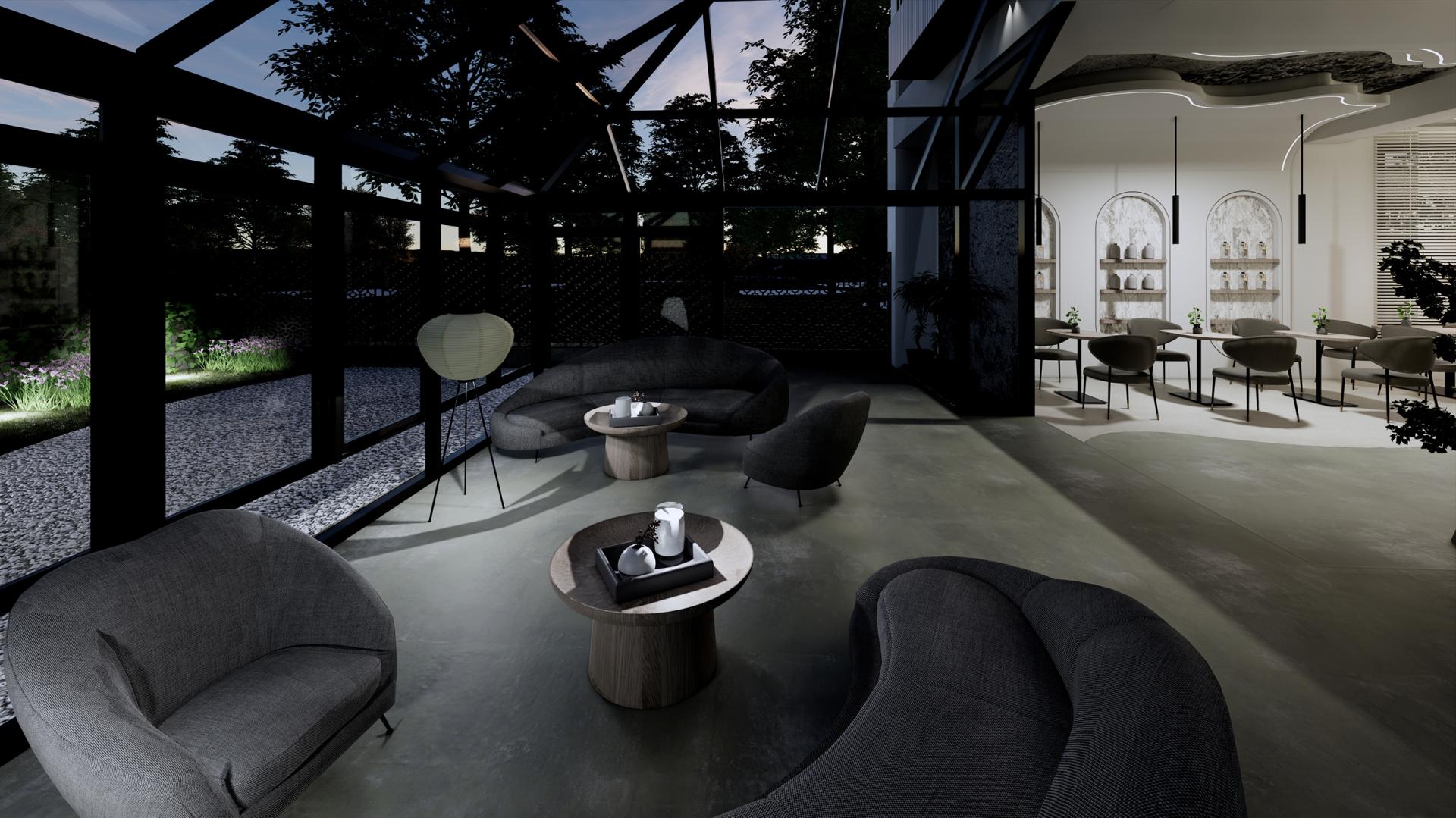 London Design Awards Winner - In Landscape Painting