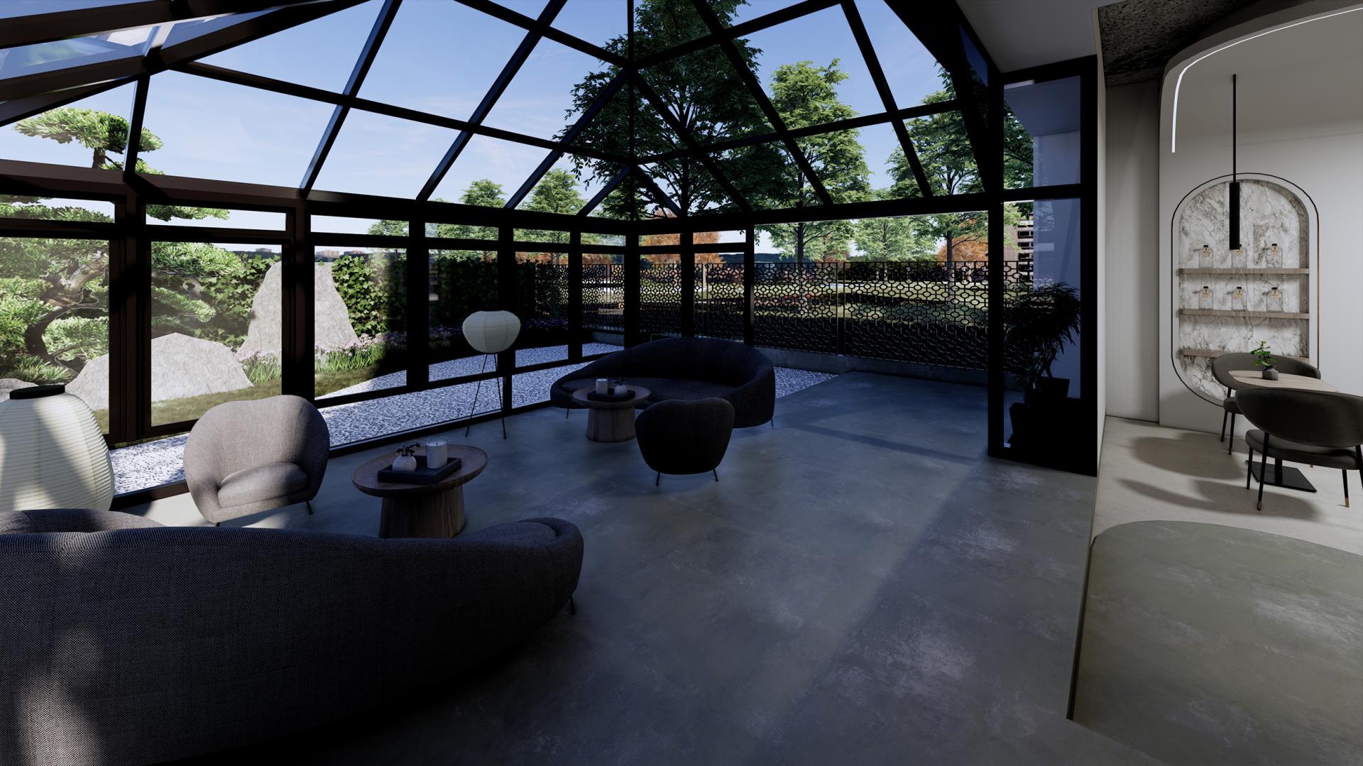 London Design Awards Winner - In Landscape Painting