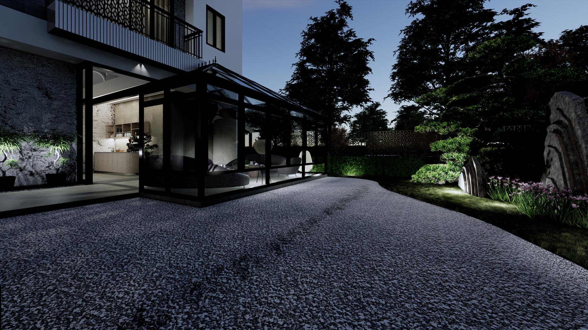 London Design Awards Winner - In Landscape Painting