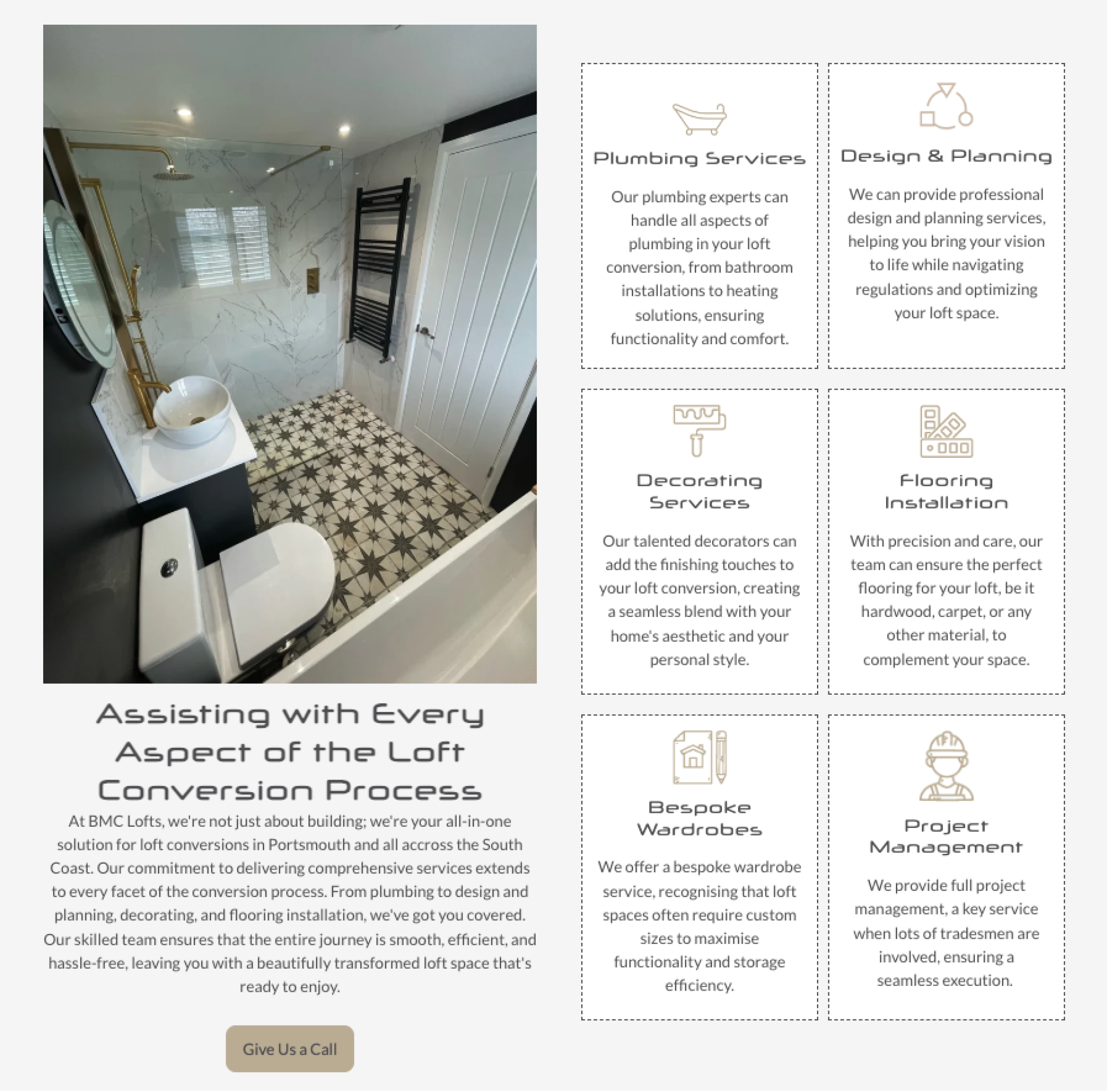 London Design Awards Winner - Website Redesign & Build with a SEO Focus
