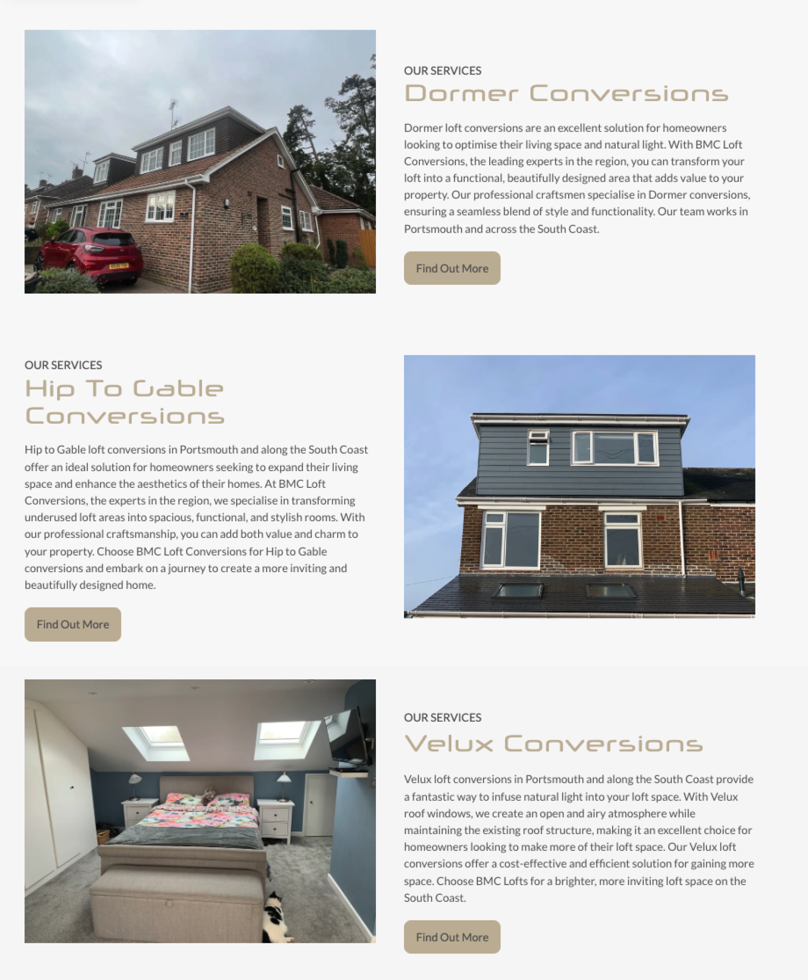 London Design Awards Winner - Website Redesign & Build with a SEO Focus