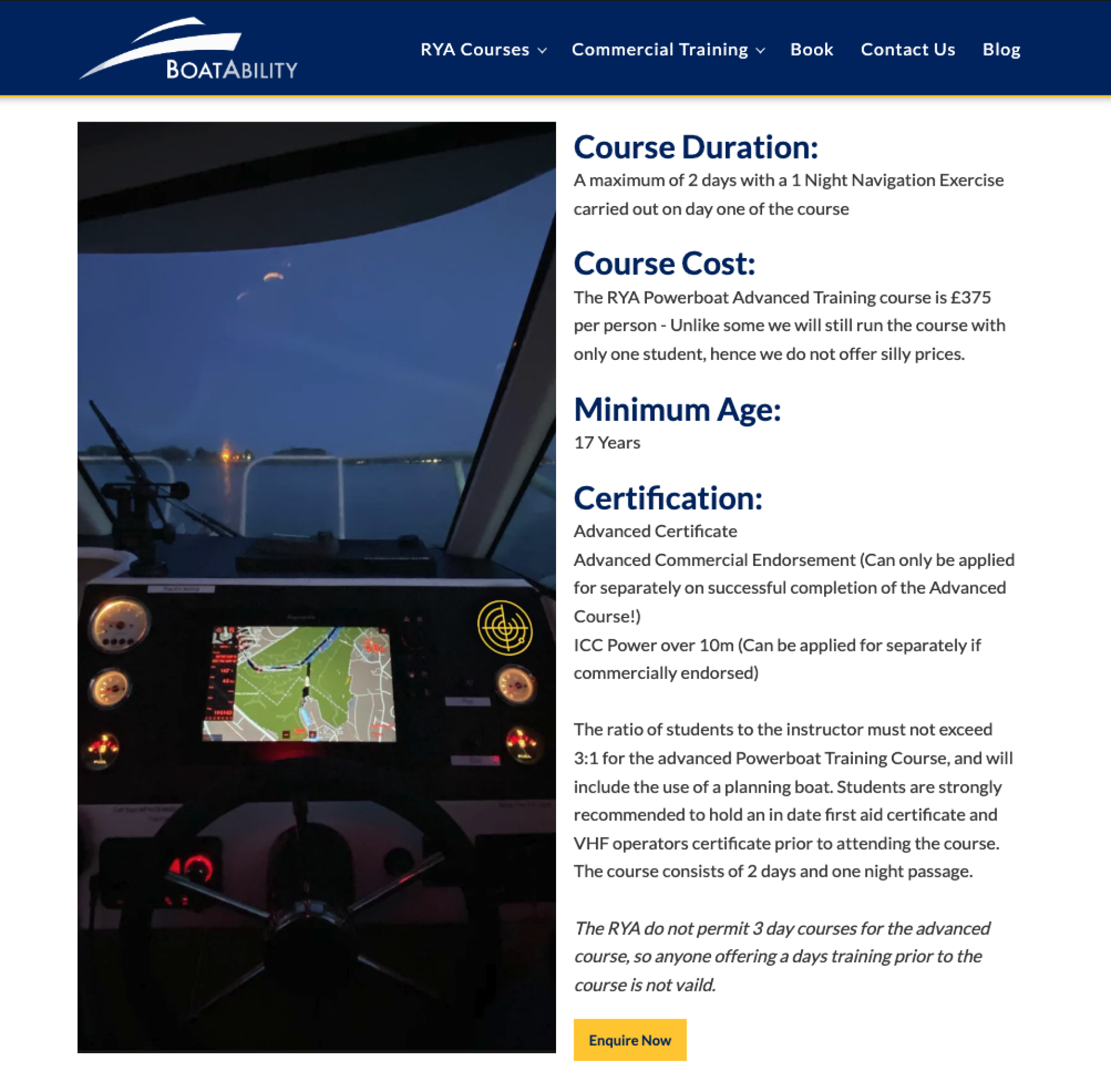 London Design Awards Winner - Website Design, Build & Restructure with a SEO Focus