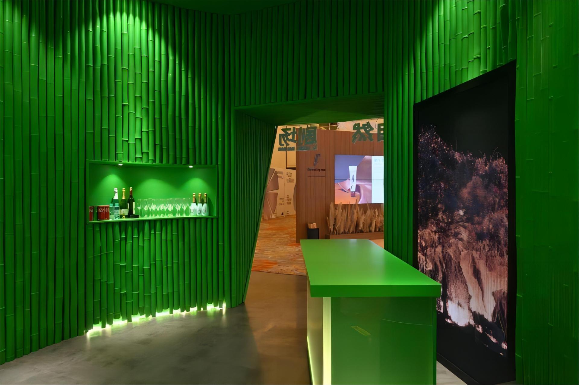 London Design Awards Winner - NATURE THEATRE