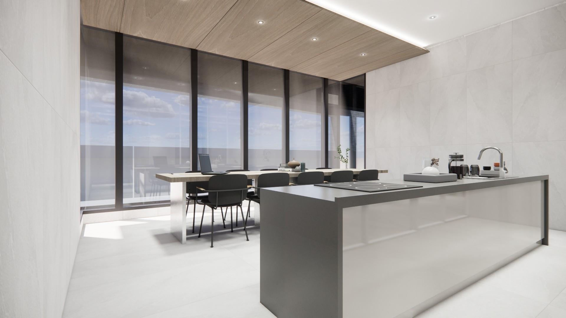 London Design Awards Winner - Daylight of Treasure Lake